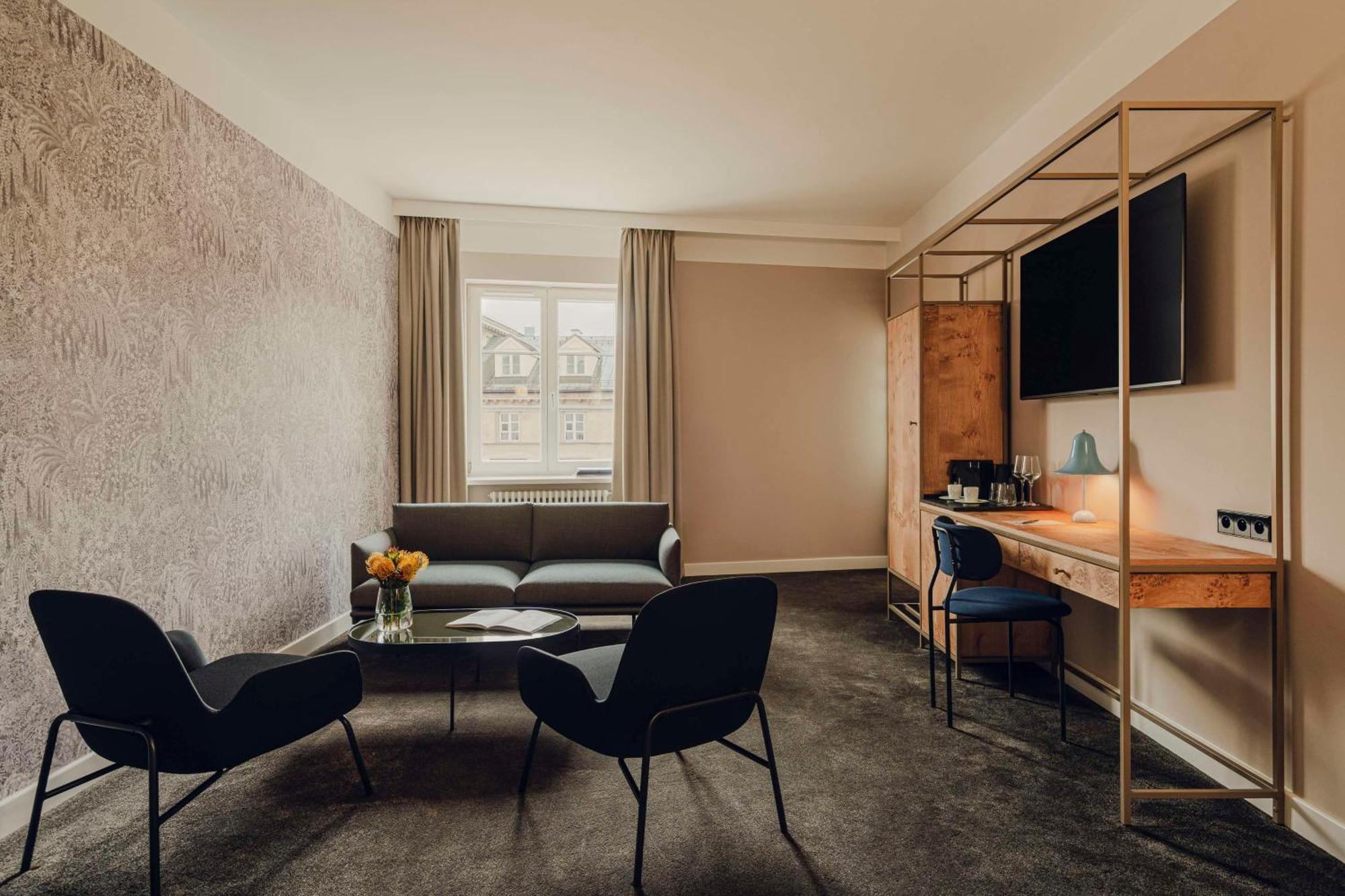 Flaner Hotel, Worldhotels Crafted Varsóvia