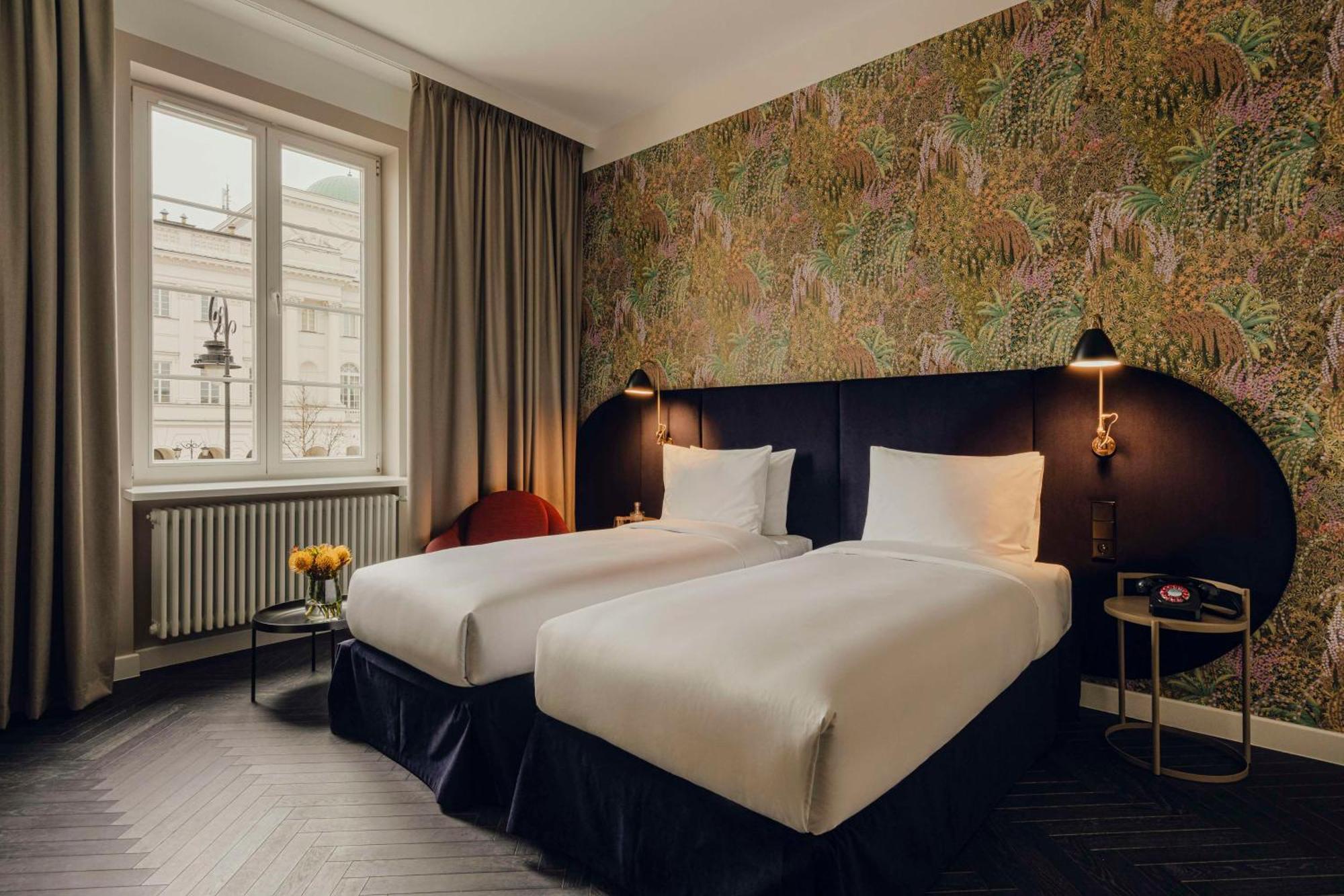 Hotel Flaner Hotel, Worldhotels Crafted Varsóvia