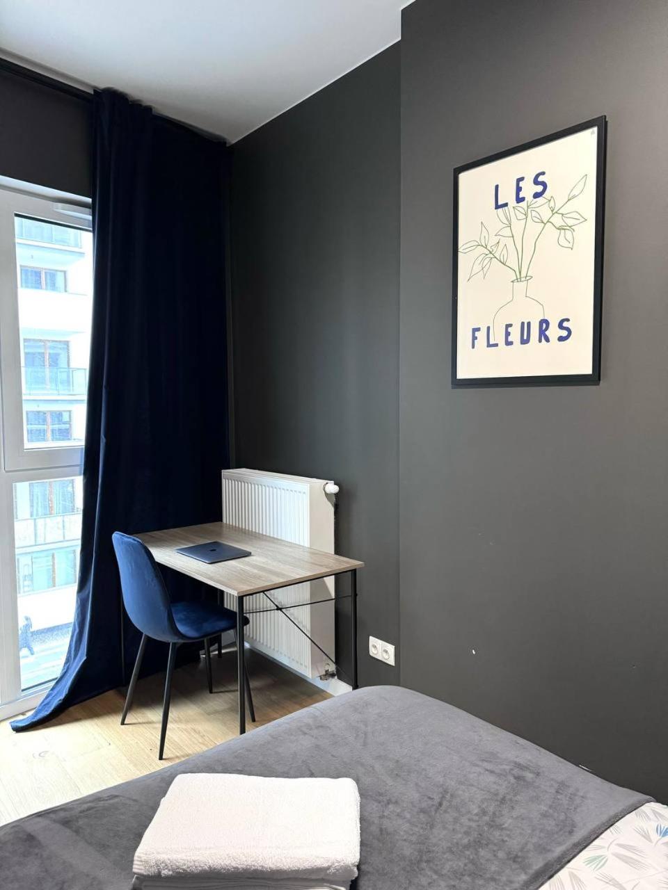 Apartament Lux In Wola - Parking, 2-rooms, Wi-fi