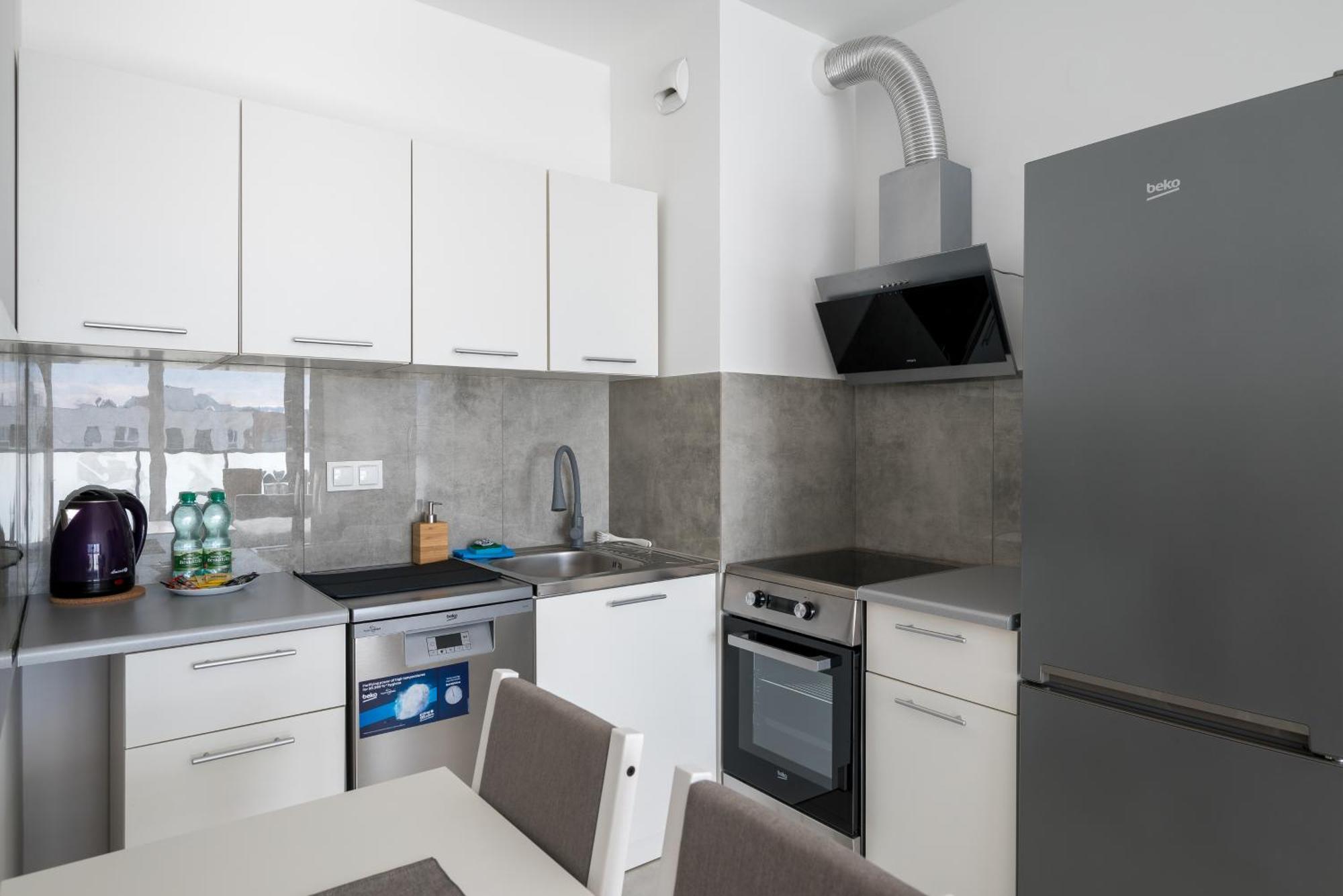 Apartament Ursus Homely