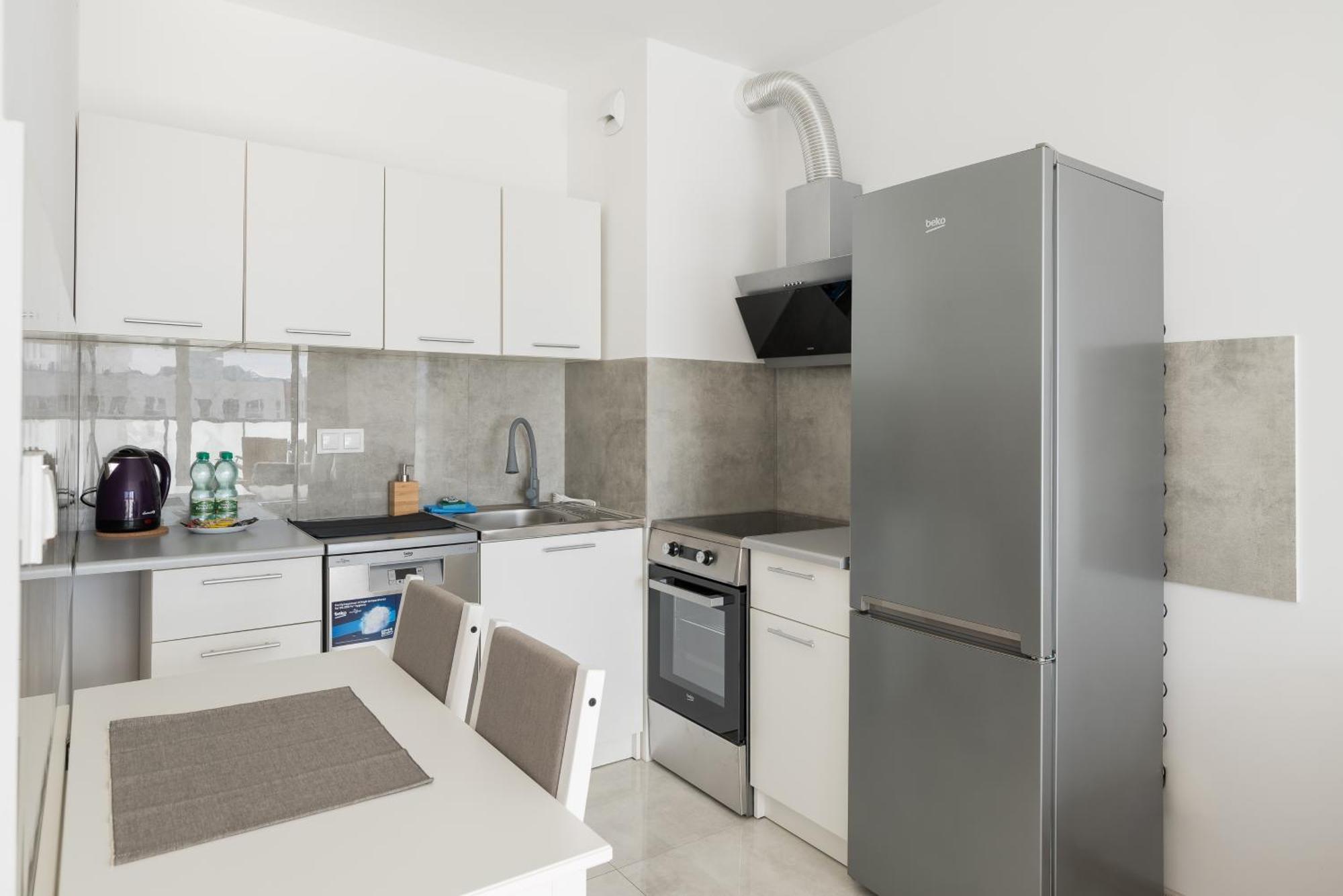 Ursus Homely Apartament *