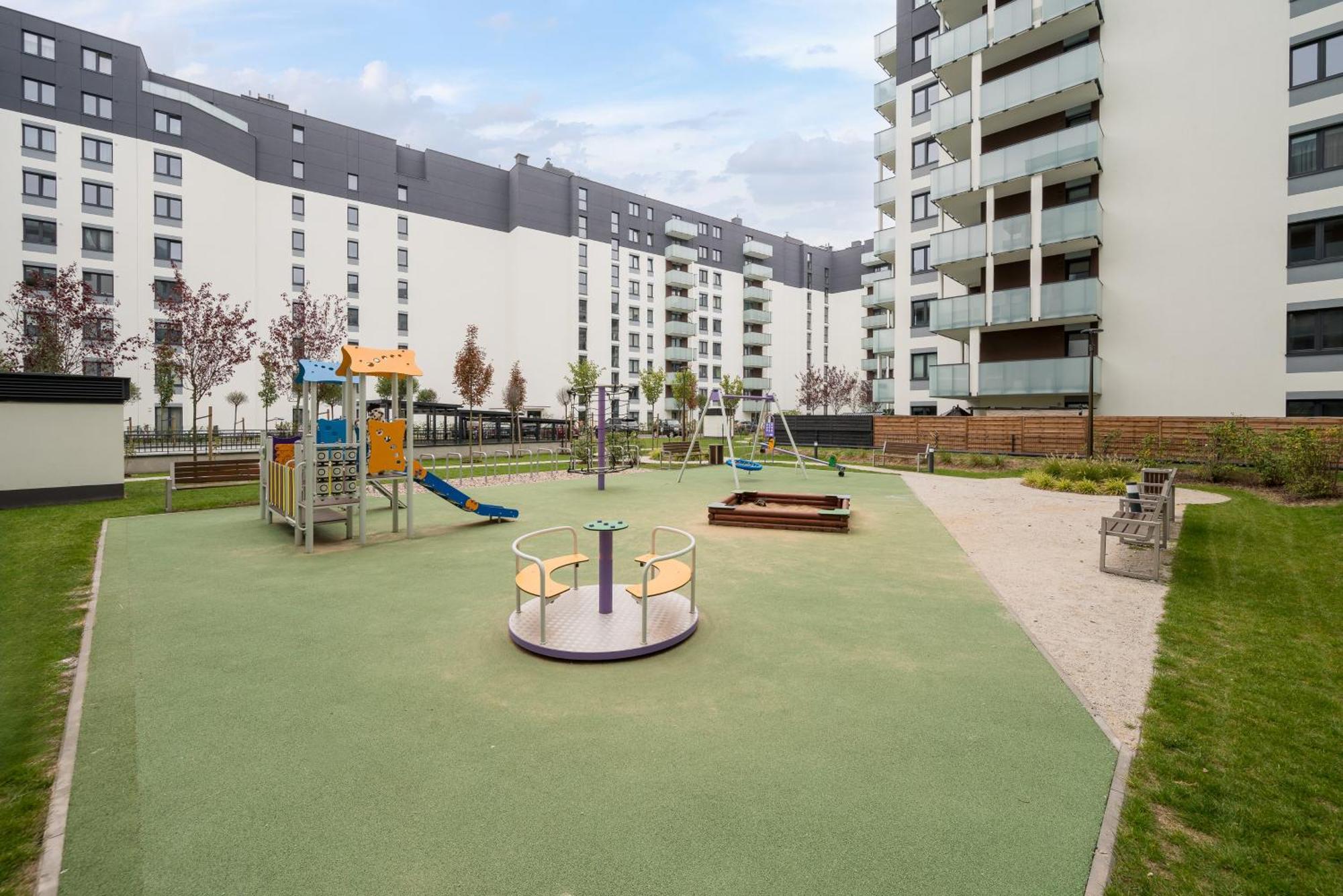Apartament Ursus Homely