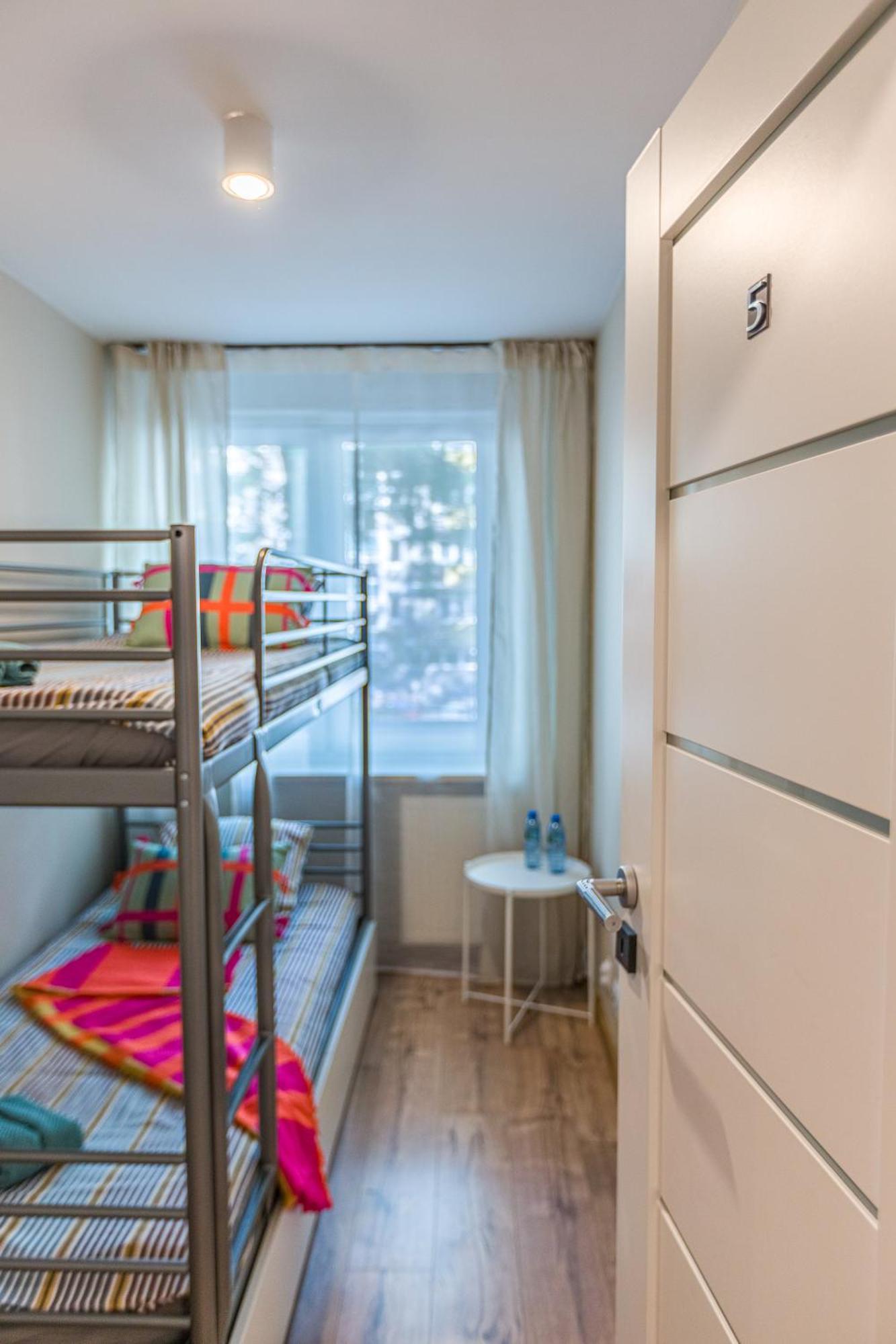 Albergue Centr *