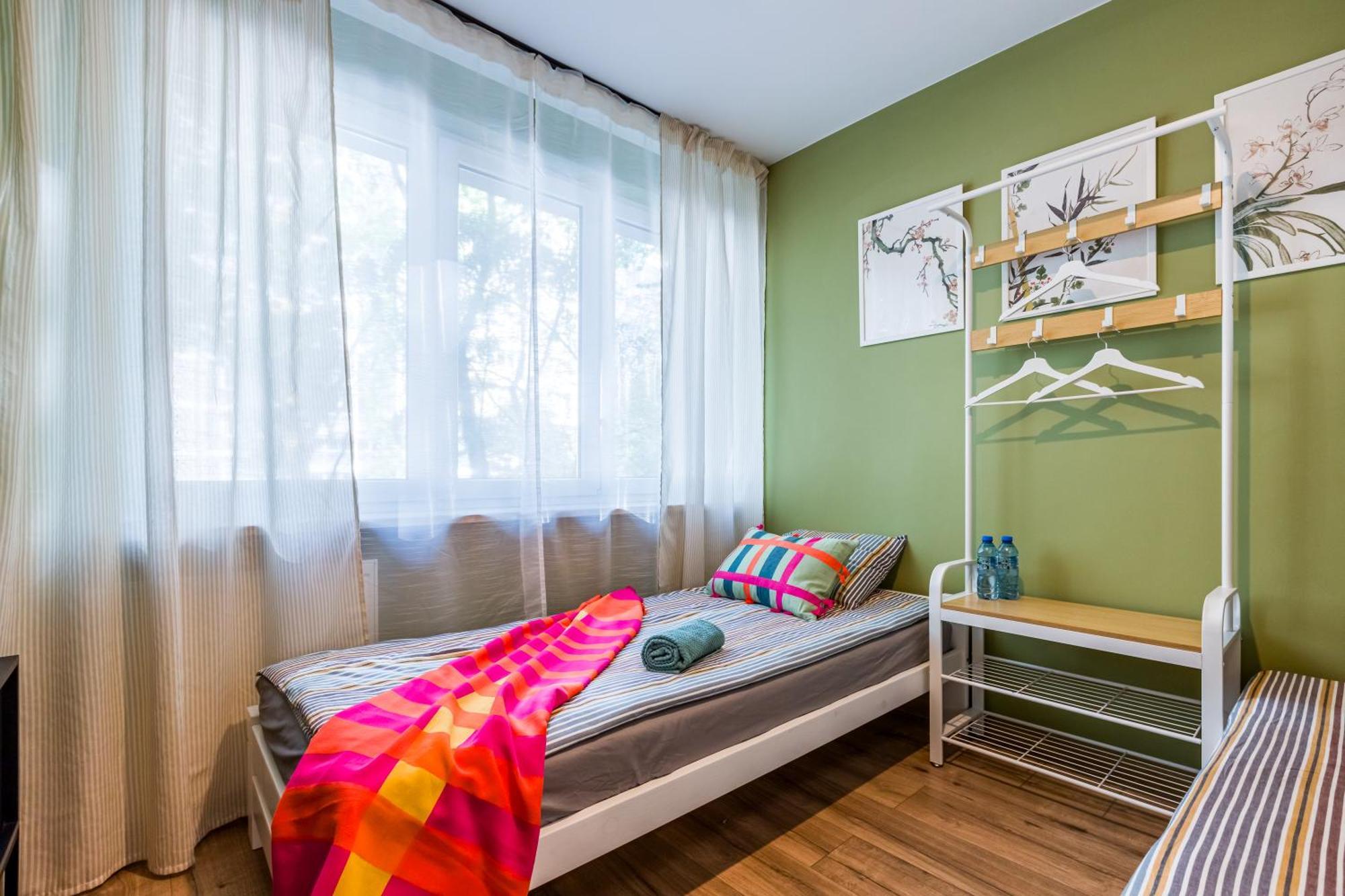 Albergue Centr Varsóvia