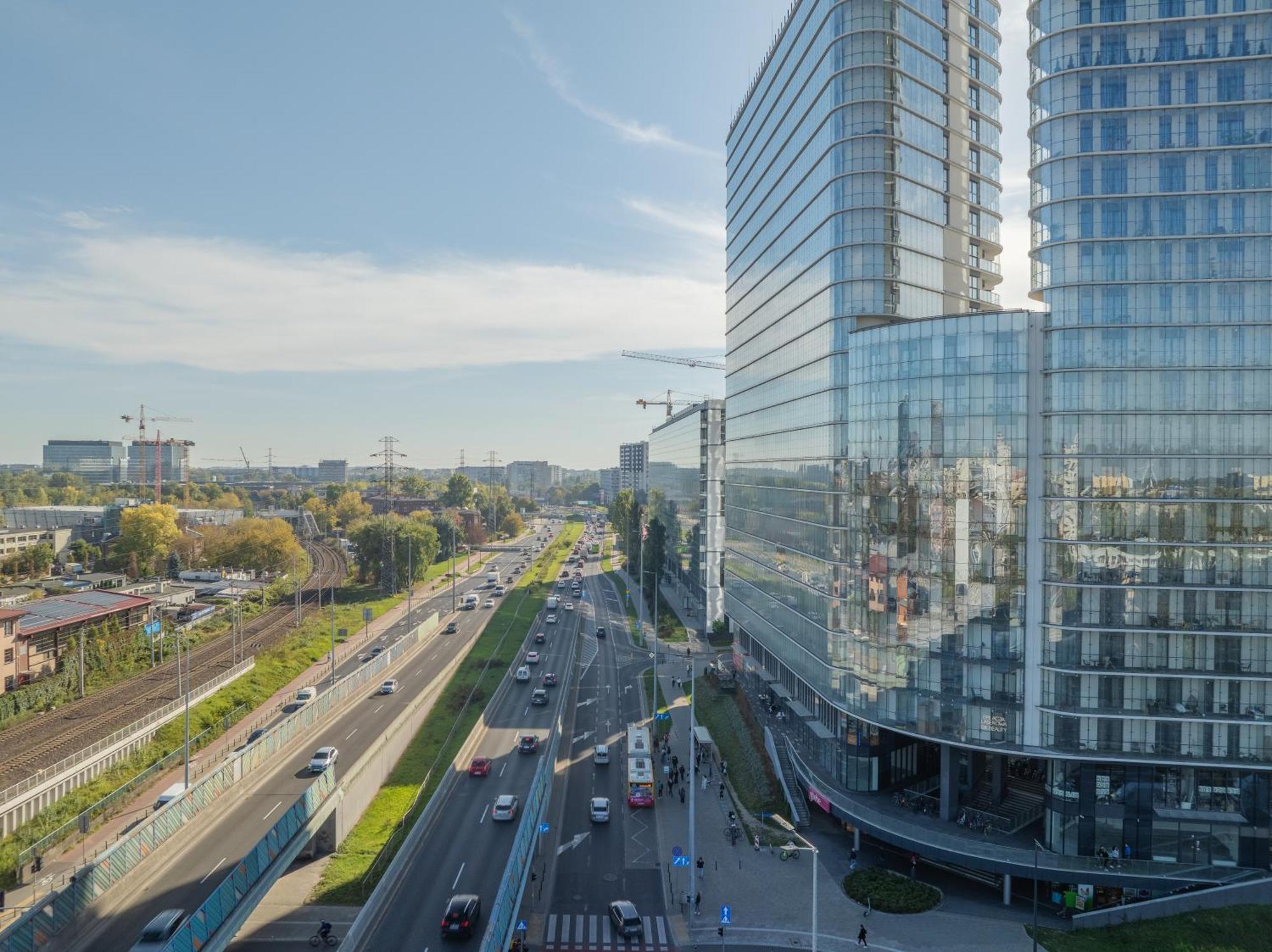 Lux In Wola - Parking, 2-rooms, Wi-fi * Warszawa