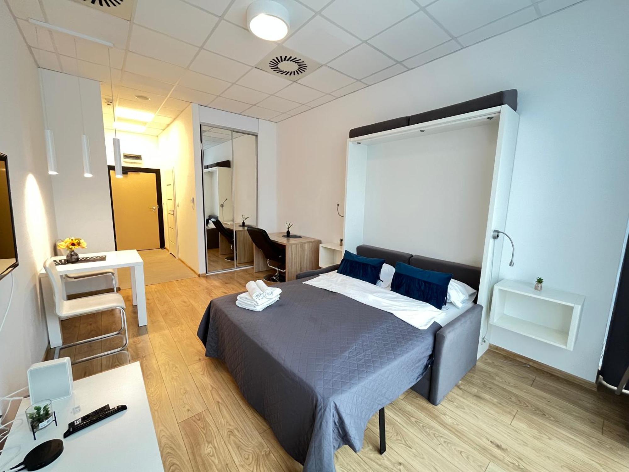 Al. Jerozolimskie 216 Perfect Apartamento Varsóvia