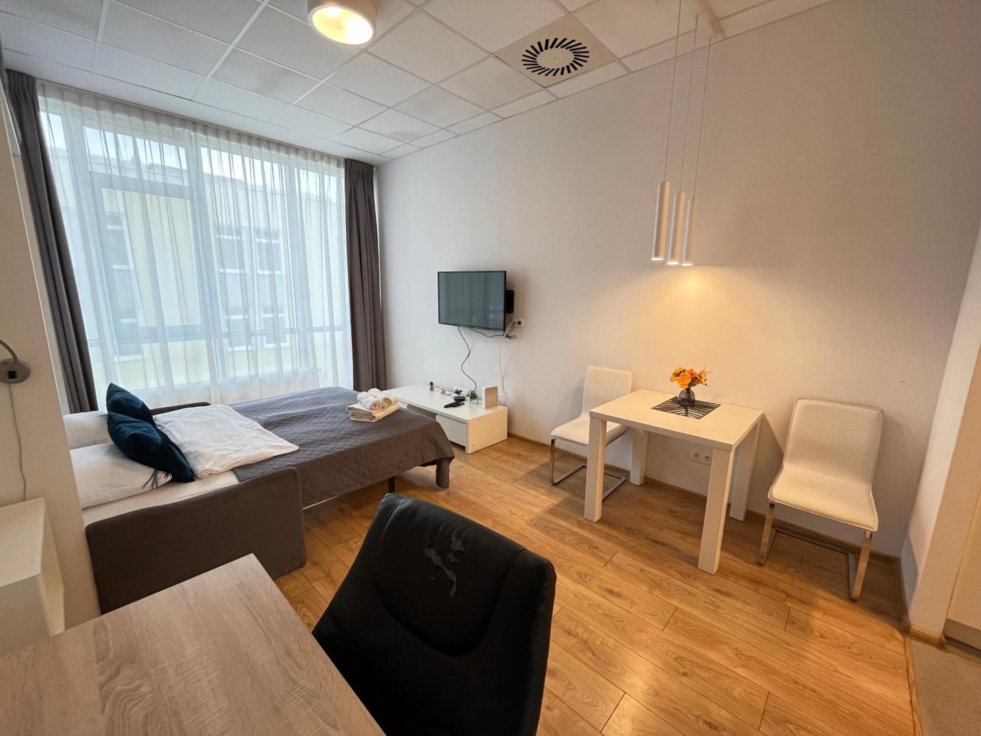 Apartamento Al. Jerozolimskie 216 Perfect