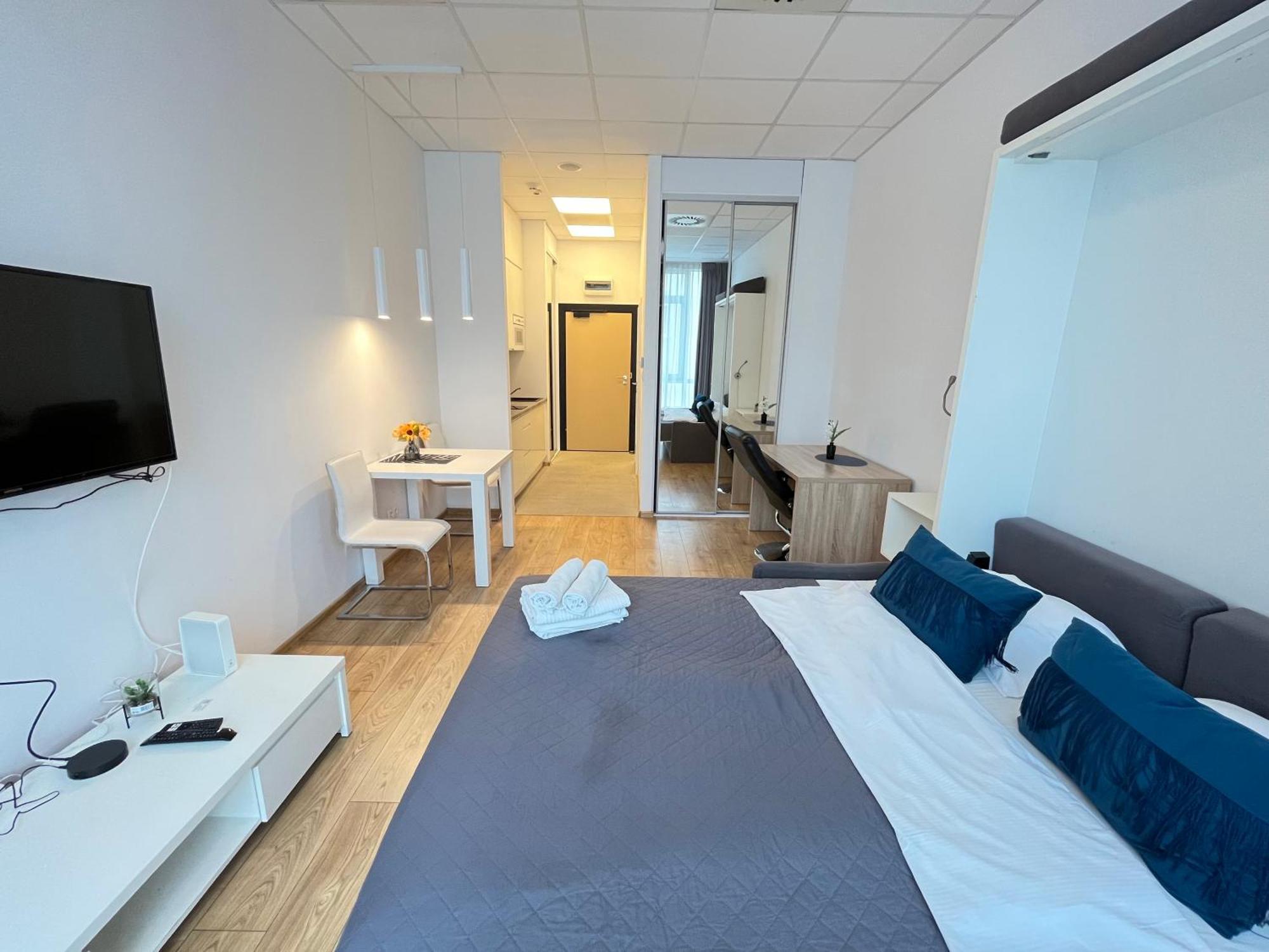 Al. Jerozolimskie 216 Perfect Apartamento