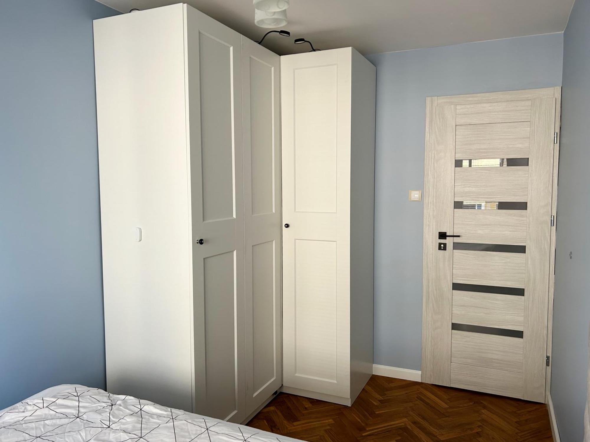 Apartment With Workspace Warsaw
