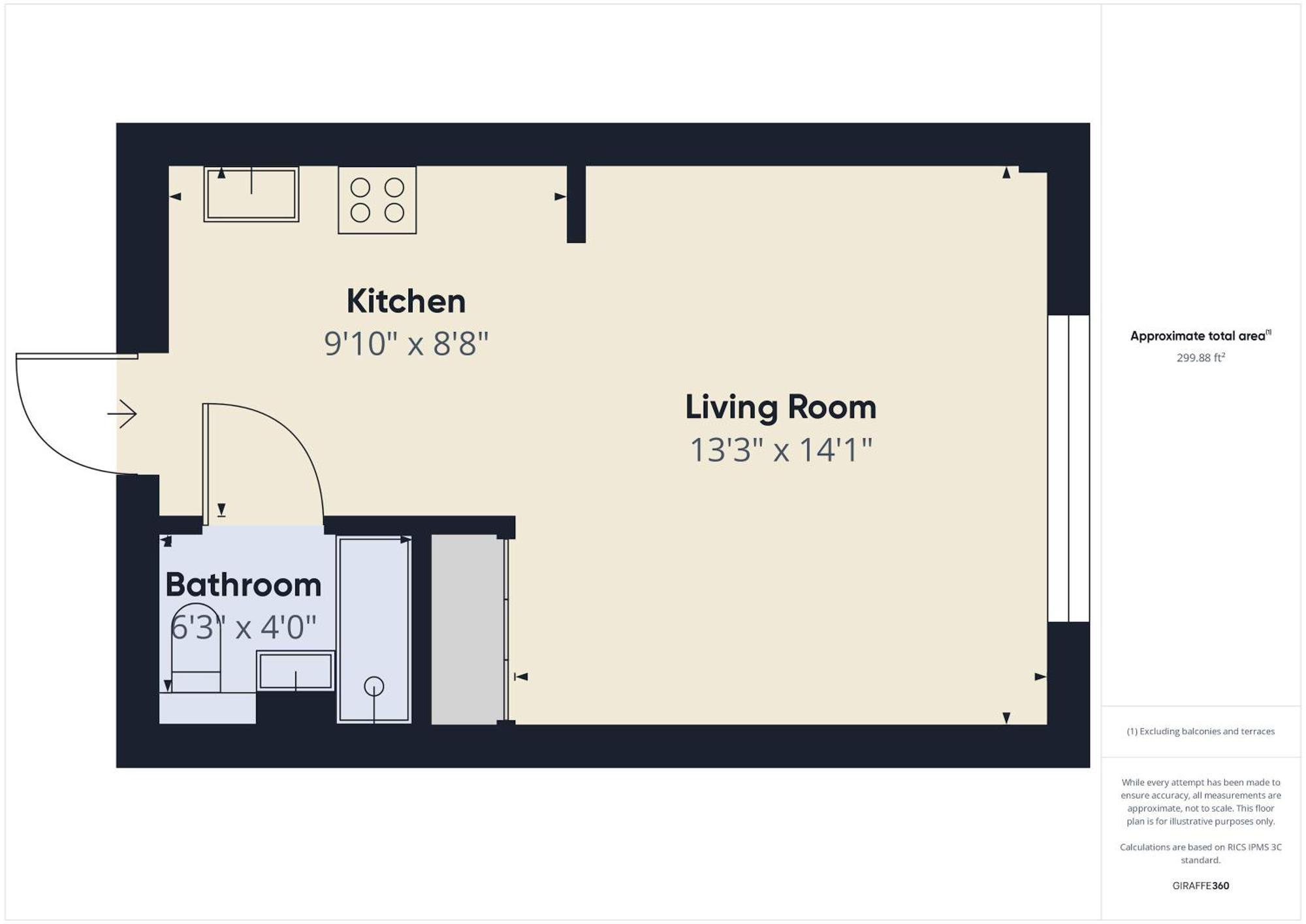 Atmospheric For 3 People In With Desk For Remote Work By Renters * Varsóvia