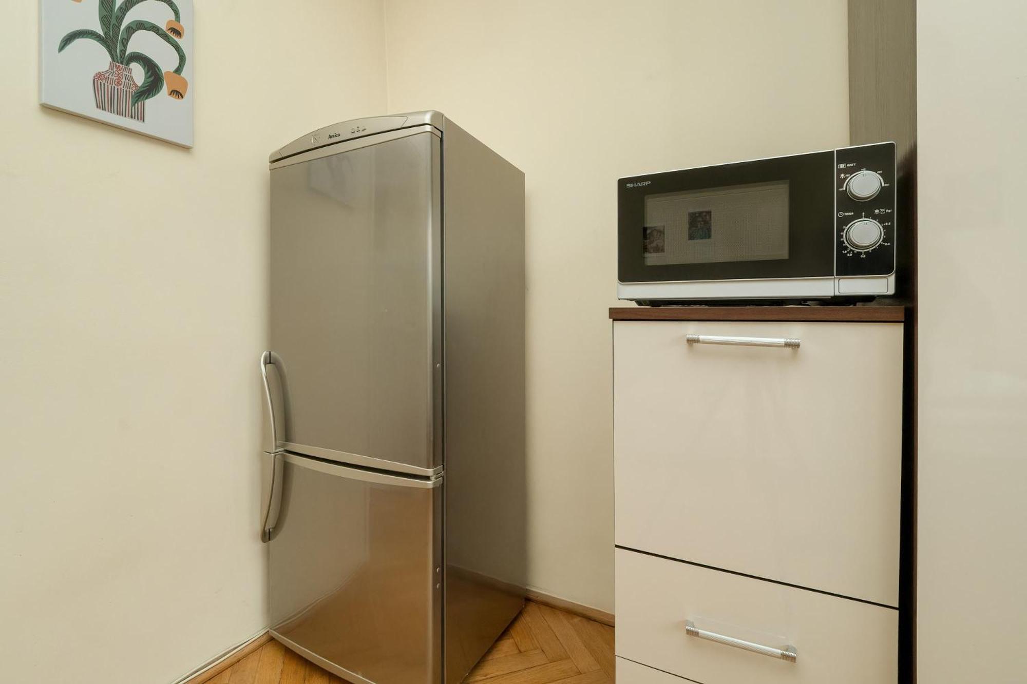 Apartment Przytulne W Centrum Warszawy Z Widokiem Na Miasto, Wanna I Balkonem By Rent Like *