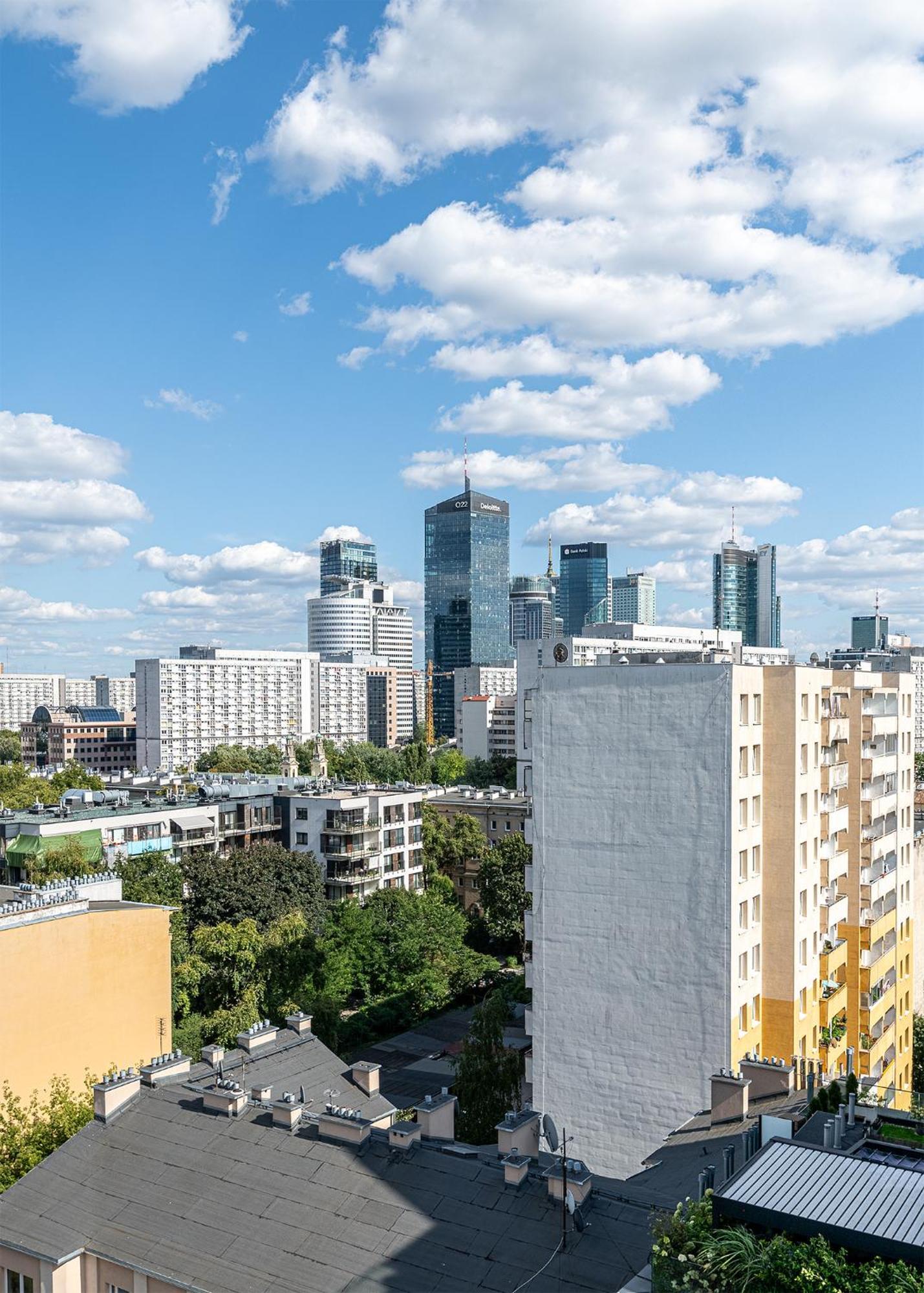 Rentplanet - Wola Apartament Warszawa