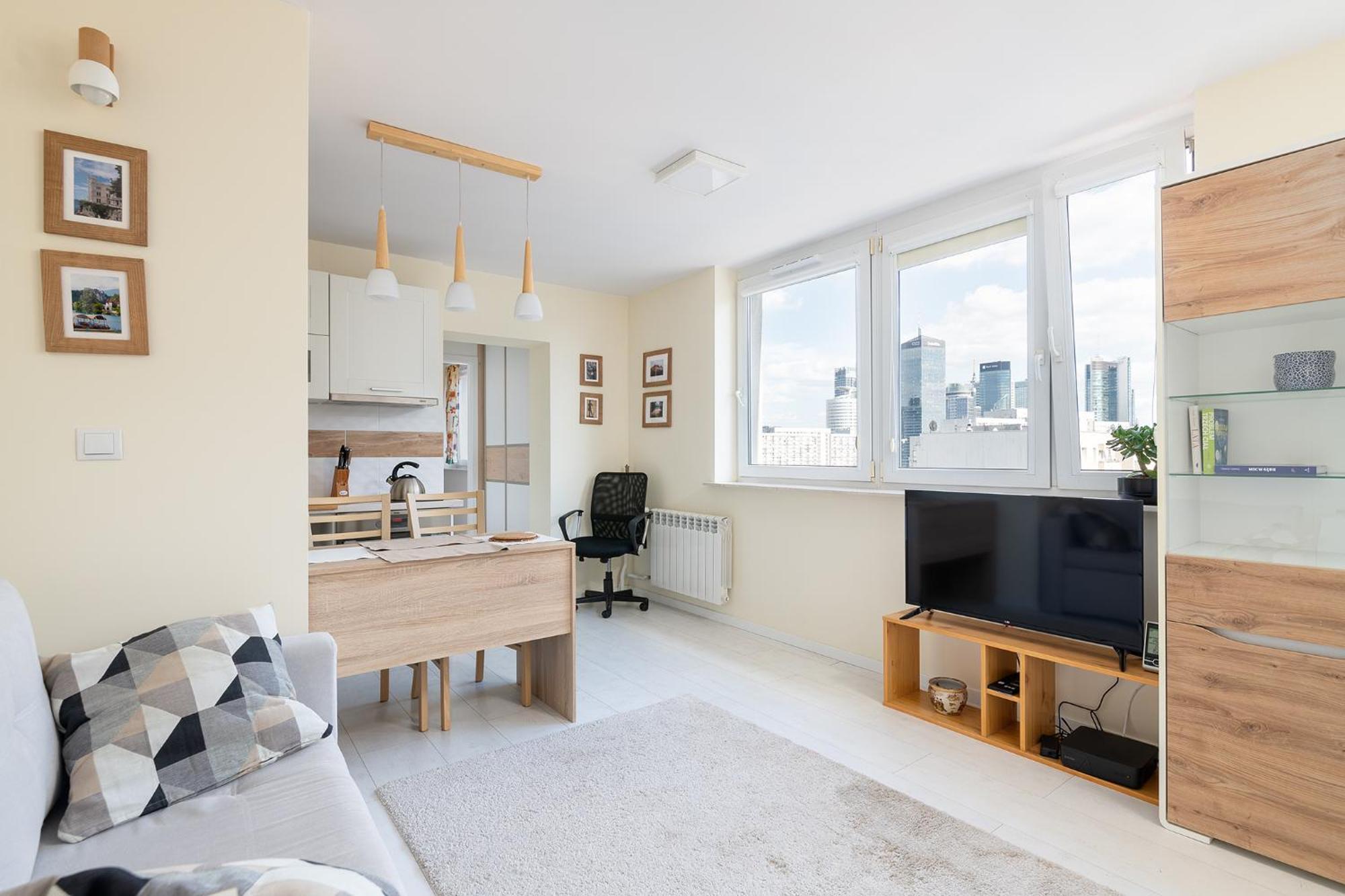 Apartament Rentplanet - Wola *