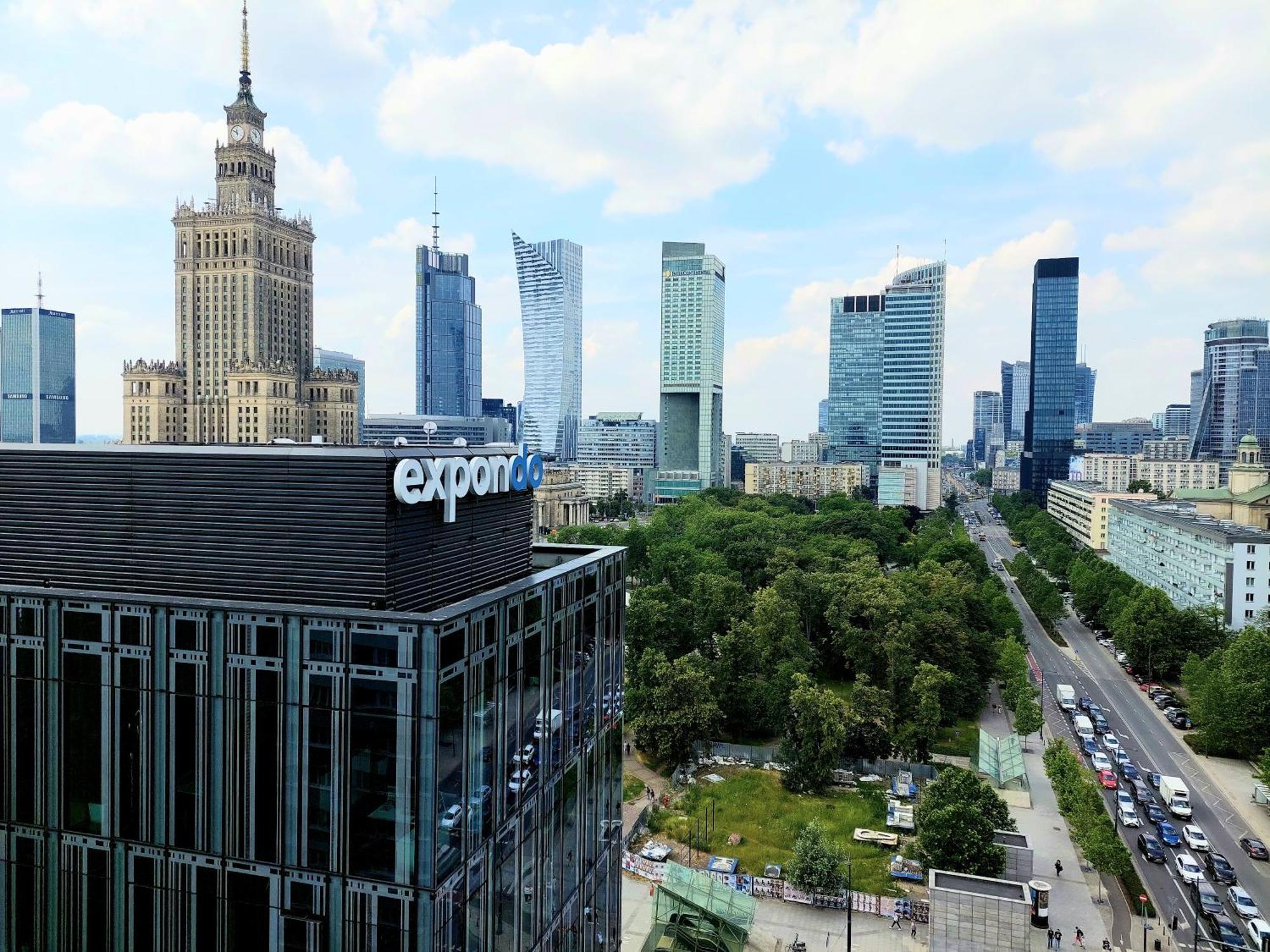 Place Apartment Warsaw