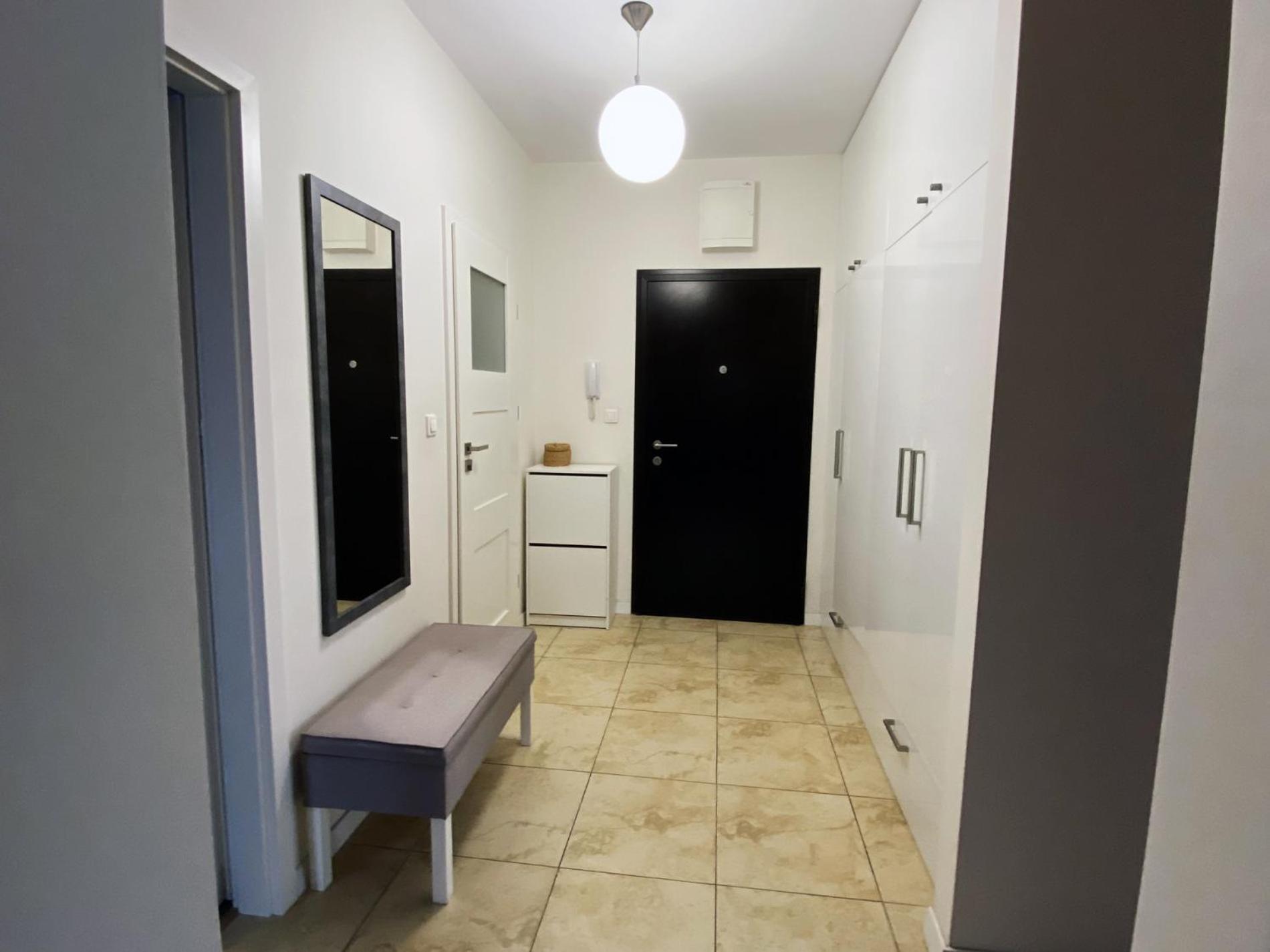 Apartamento Comfortable Penthouse Burakowska Varsóvia