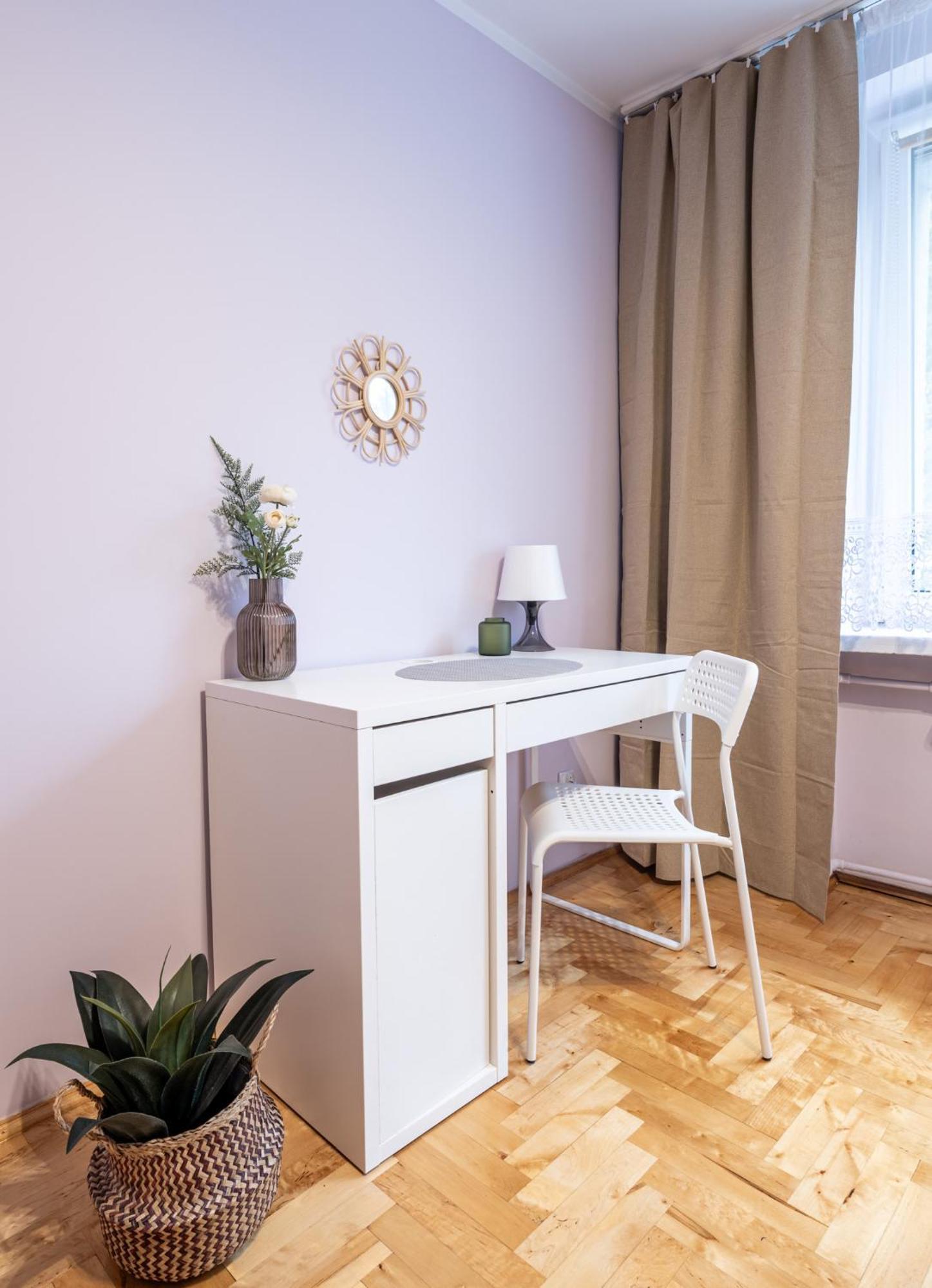 Mia Stepinska Near The Royal Lazienki Apartment