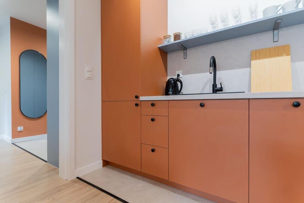 Concierge Wedel Căn hộ Warsaw