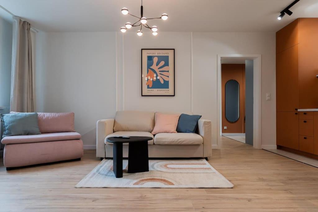 Căn hộ Concierge Wedel Warsaw