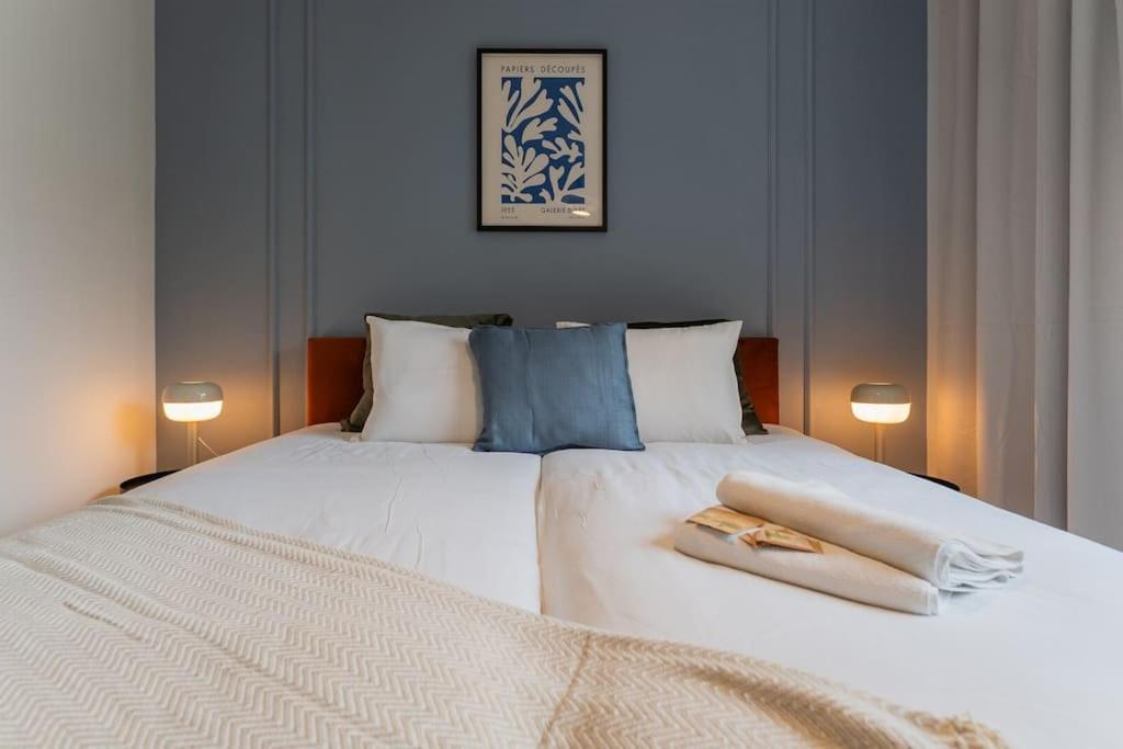 Căn hộ Concierge Wedel Warsaw