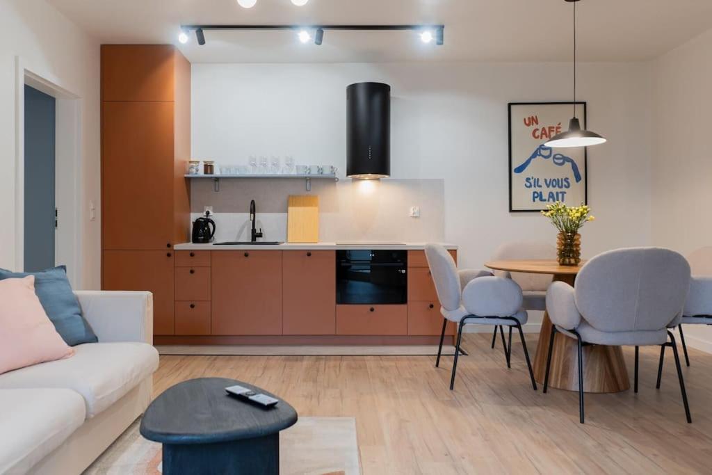 Căn hộ Concierge Wedel