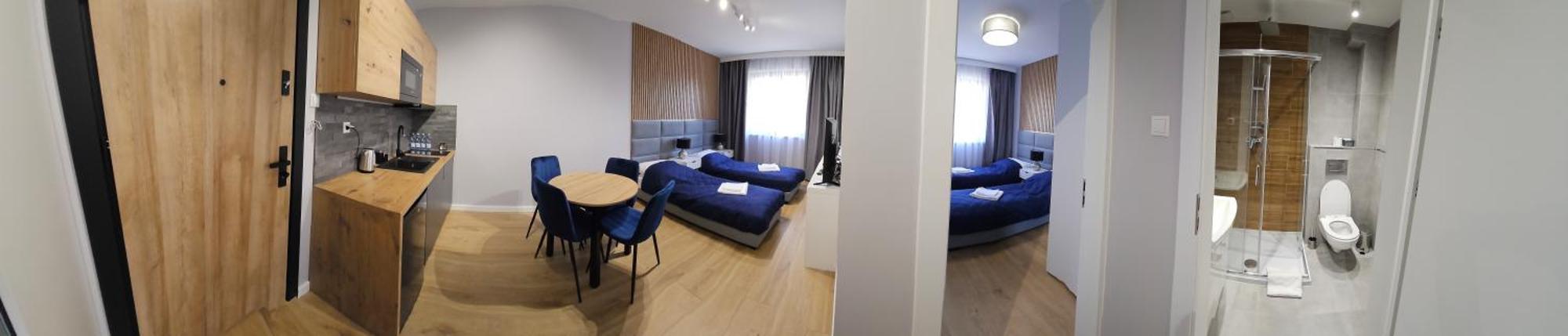 Aparthotel Warszawa