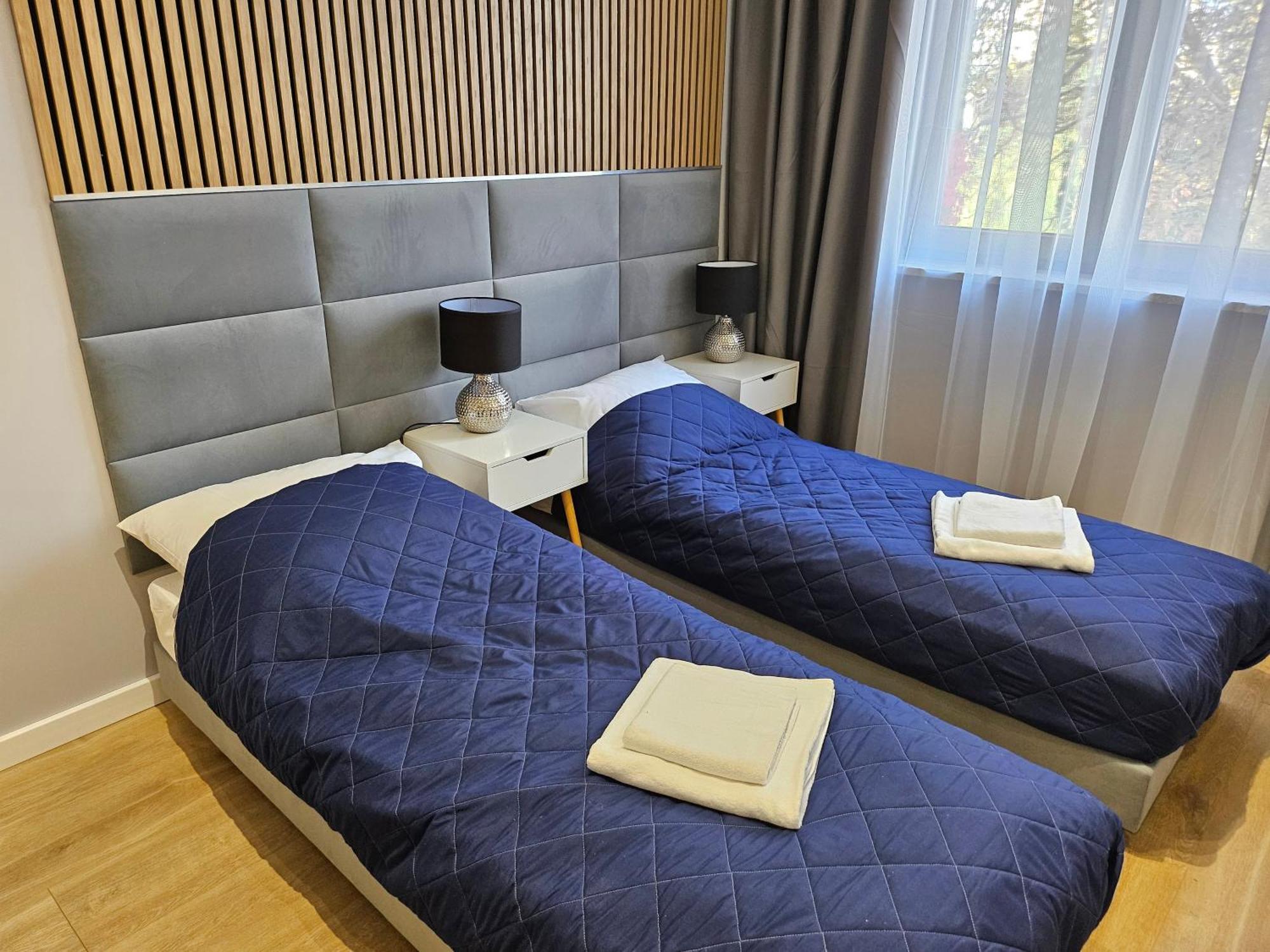 Aparthotel Aparthotel Warszawa Warsaw