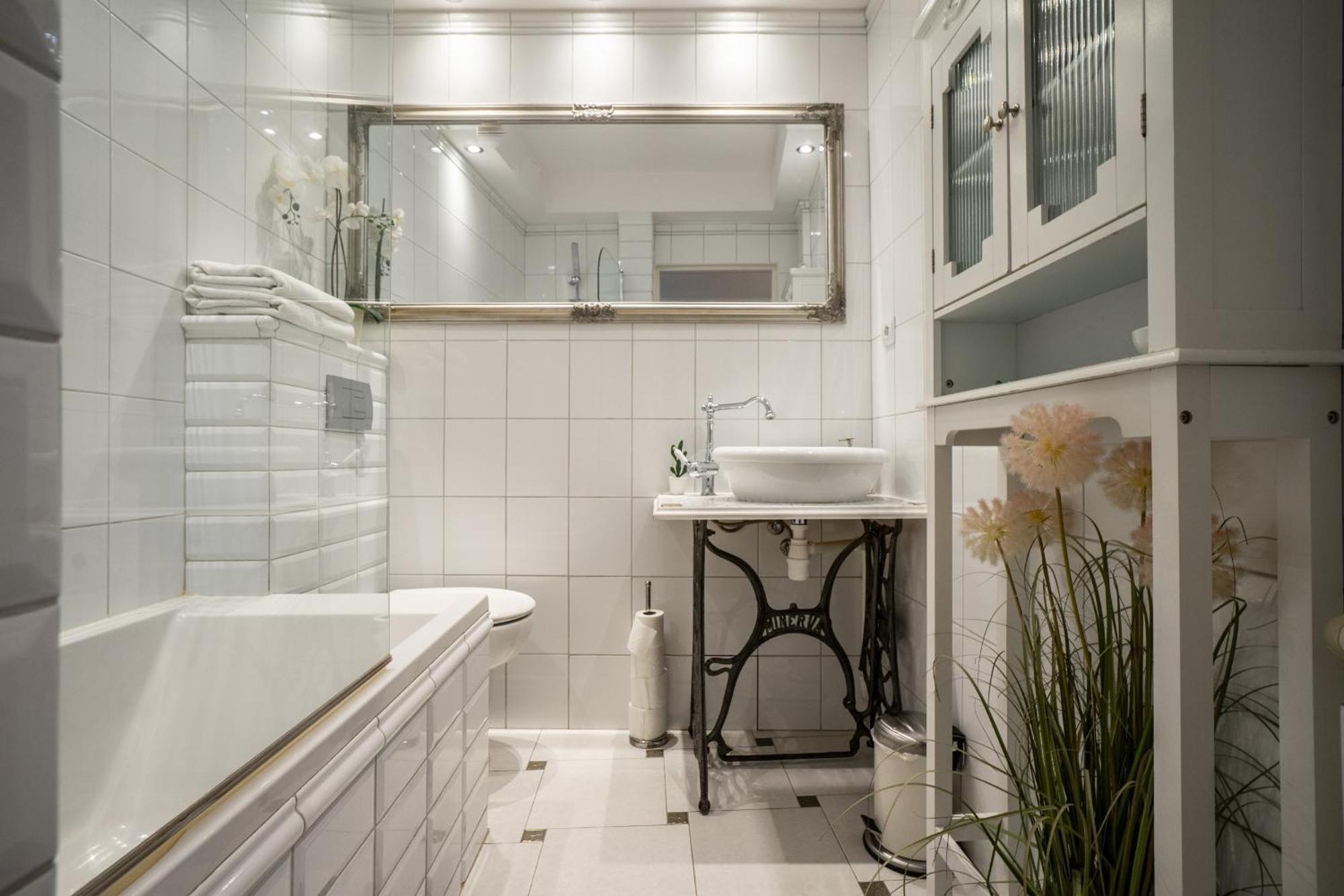 Old Town Heart Xvii - Freta Luxury Apartment Warschau