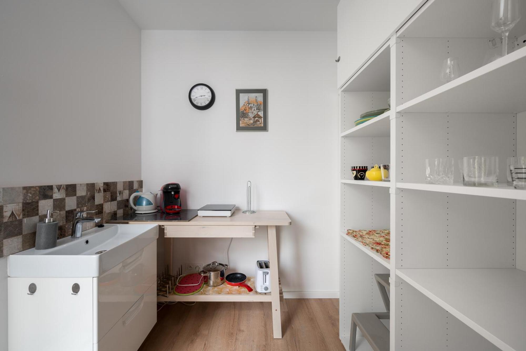 Bonifraterska Centre Apartment