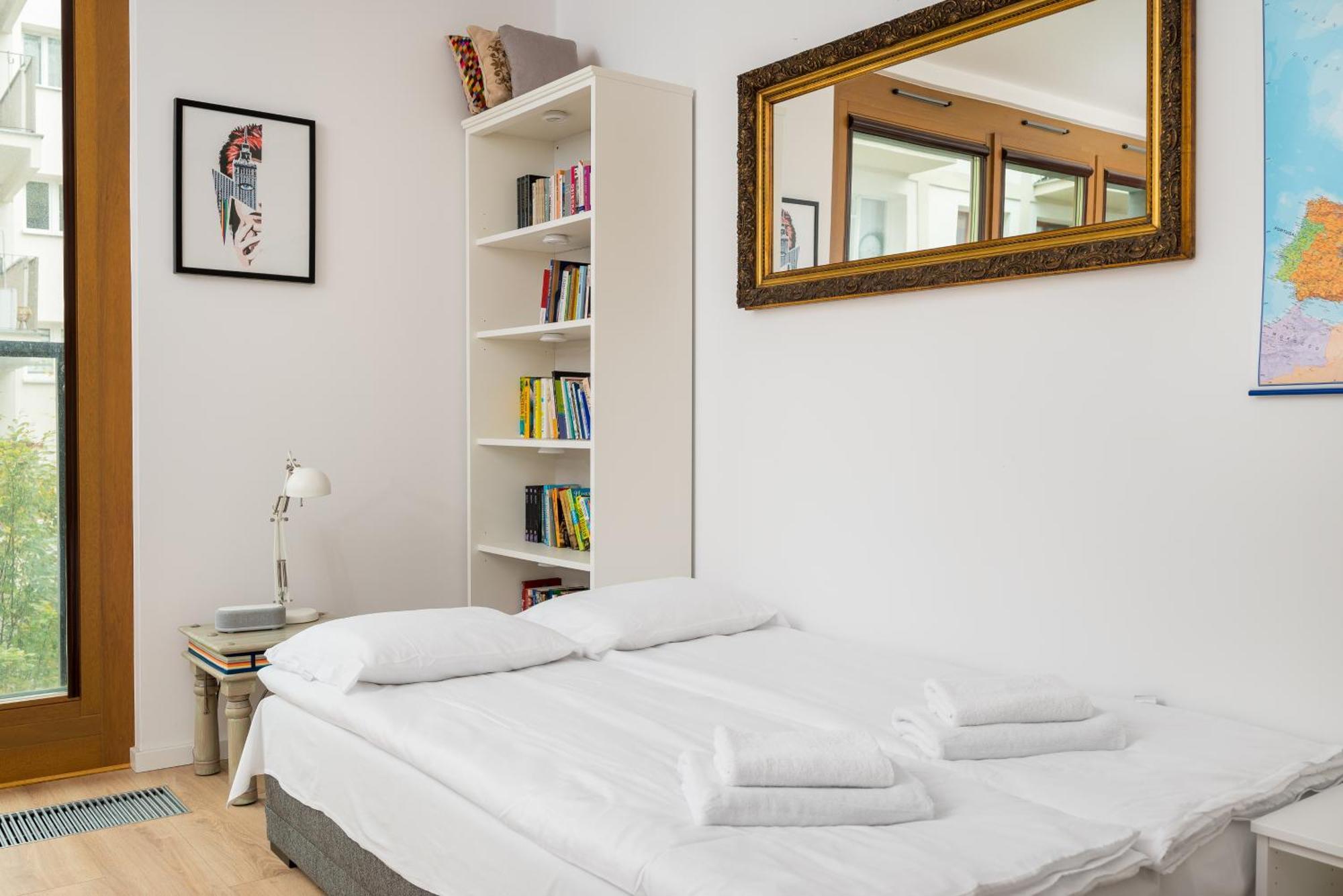 Apartment Bonifraterska Centre