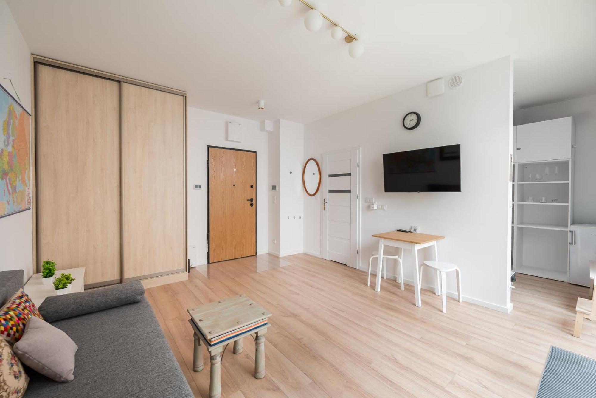 Bonifraterska Centre Apartment