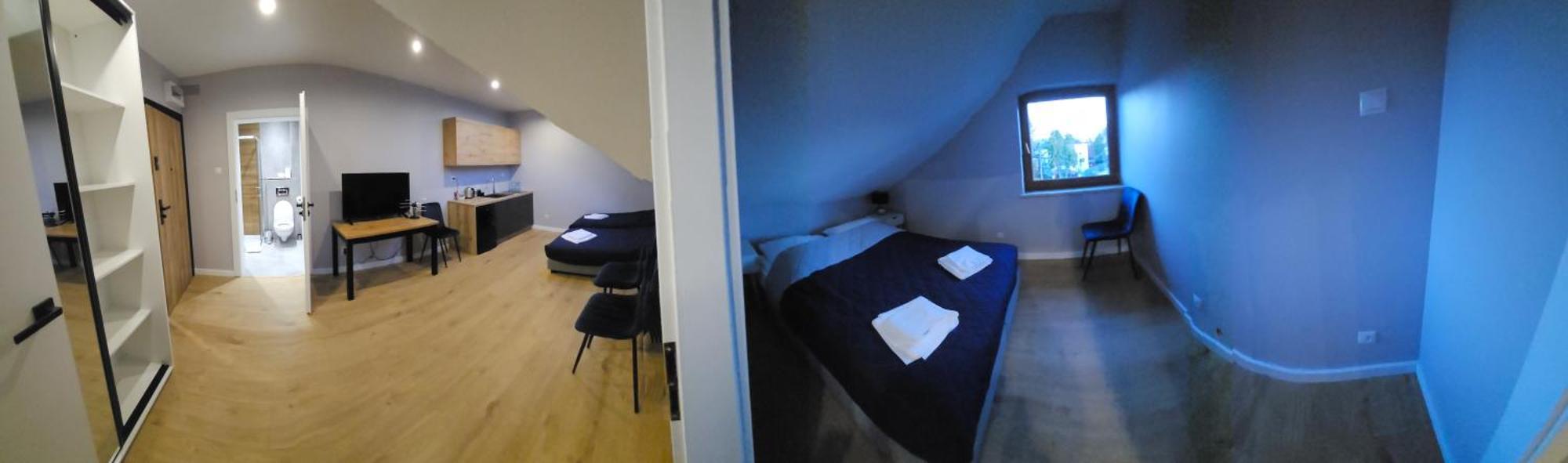 Aparthotel Warszawa Aparthotel Warsaw