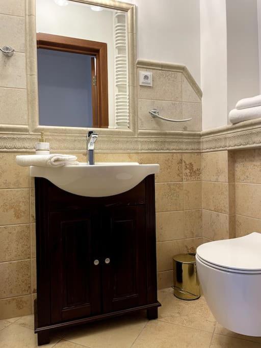 Drawska Apartment Warschau