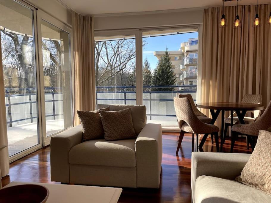 Apartment Drawska *