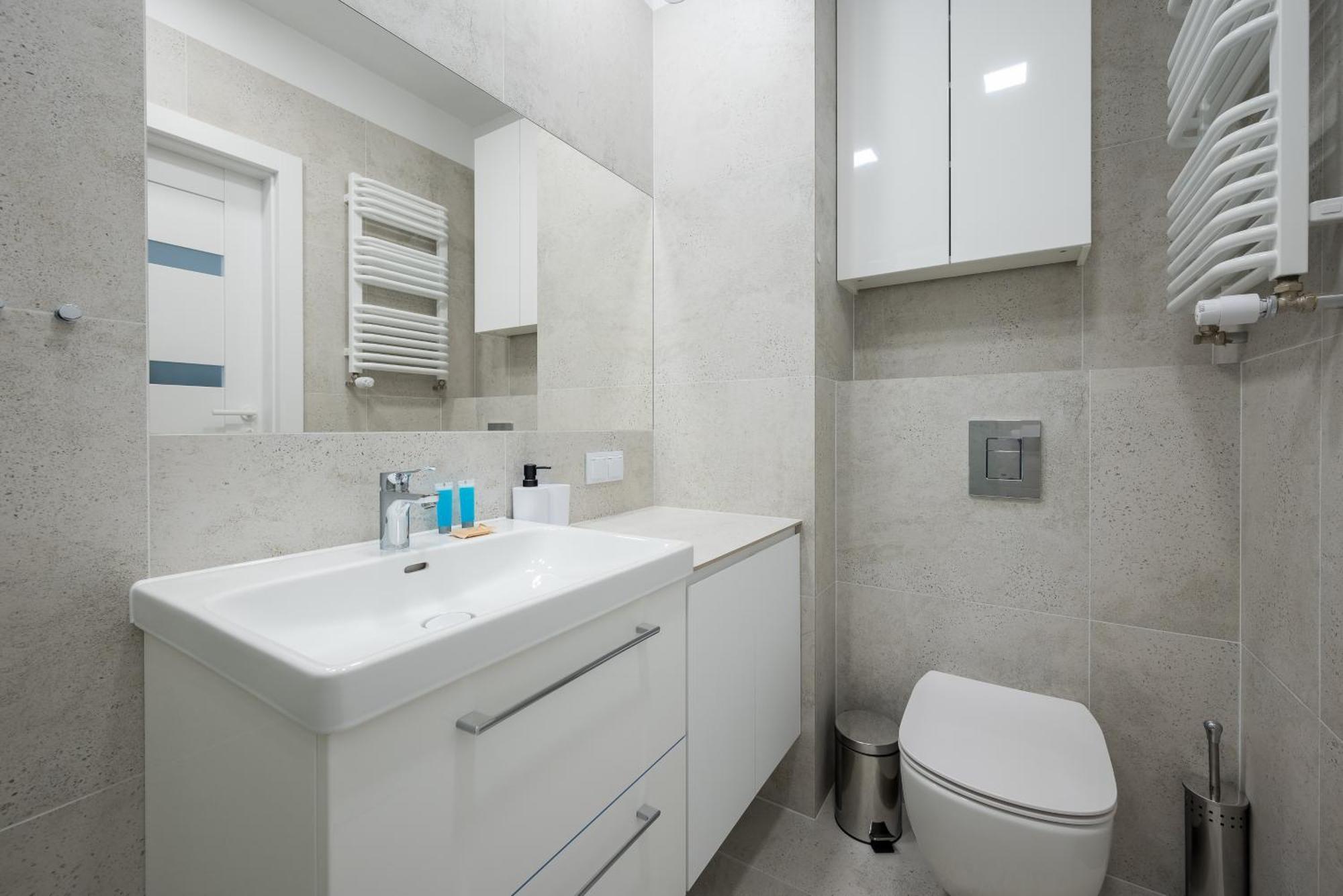 Comfort Modern Apartament Warszawa