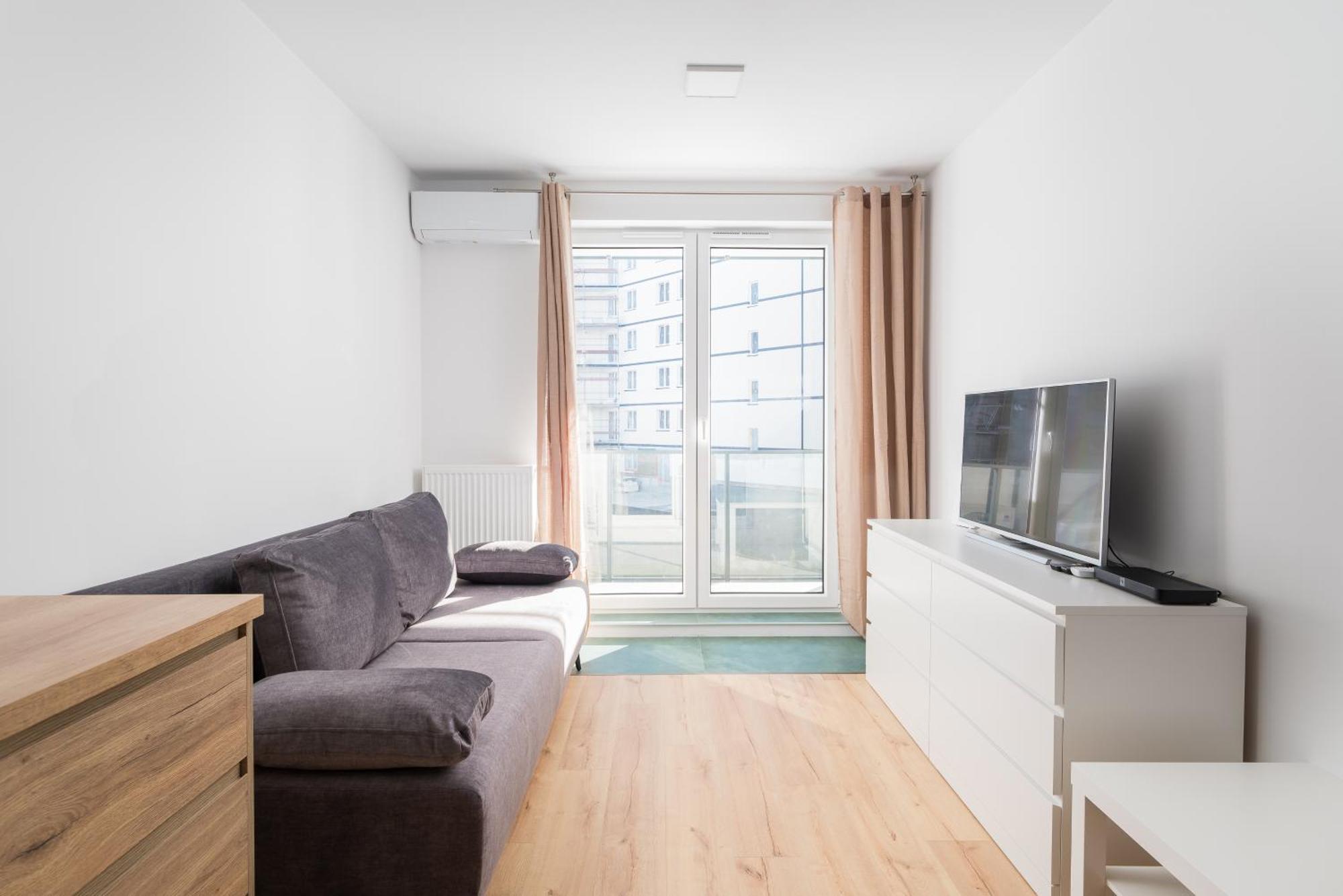 Comfort Modern Apartament