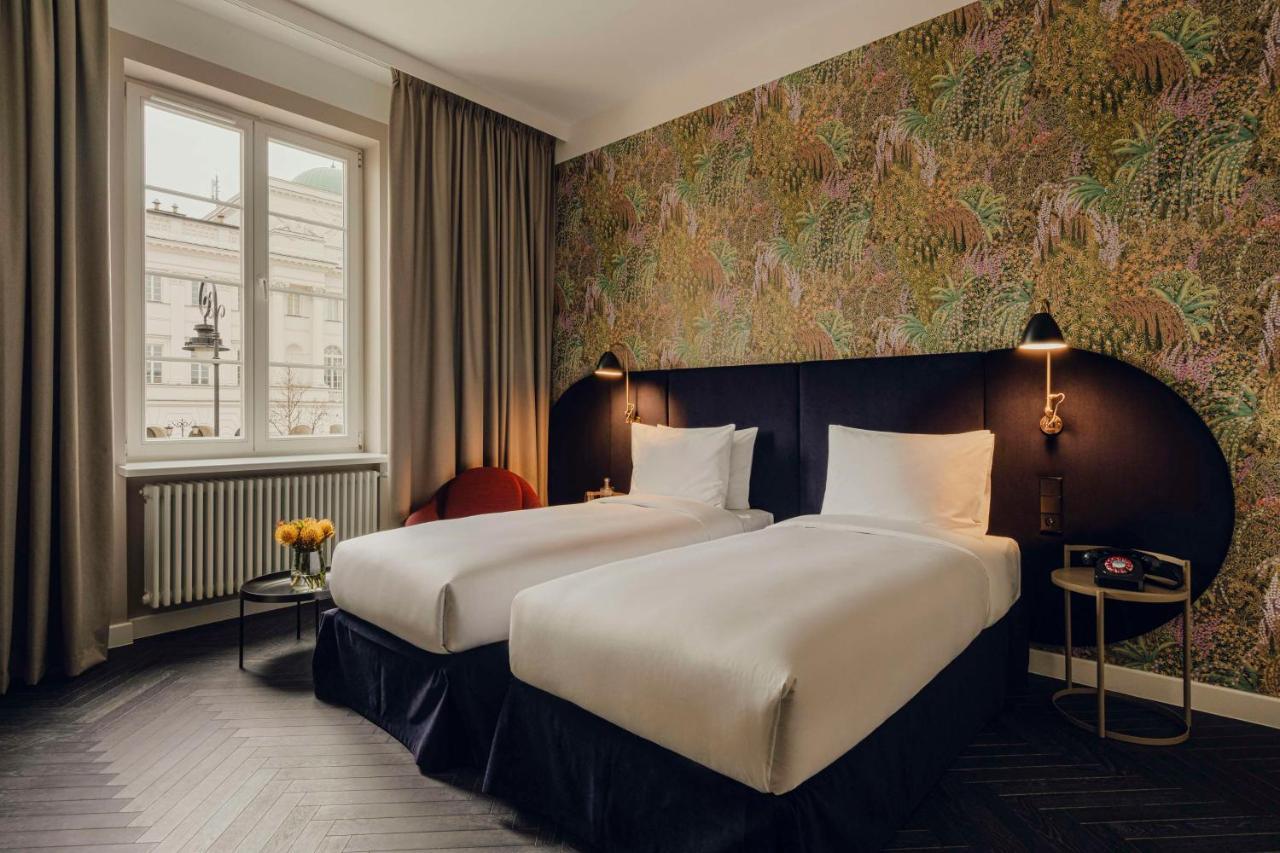 Hotel Flaner Hotel, Worldhotels Crafted 4*