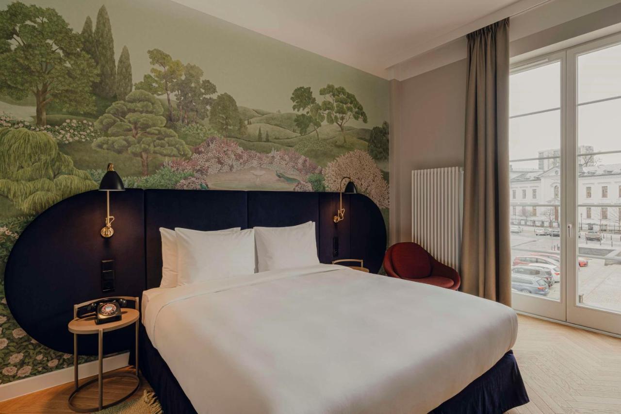 Flaner Hotel, Worldhotels Crafted Varsóvia