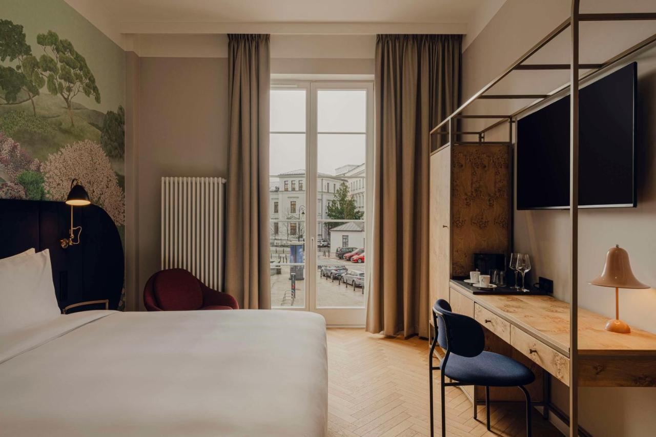 Flaner Hotel, Worldhotels Crafted 4* Varsóvia