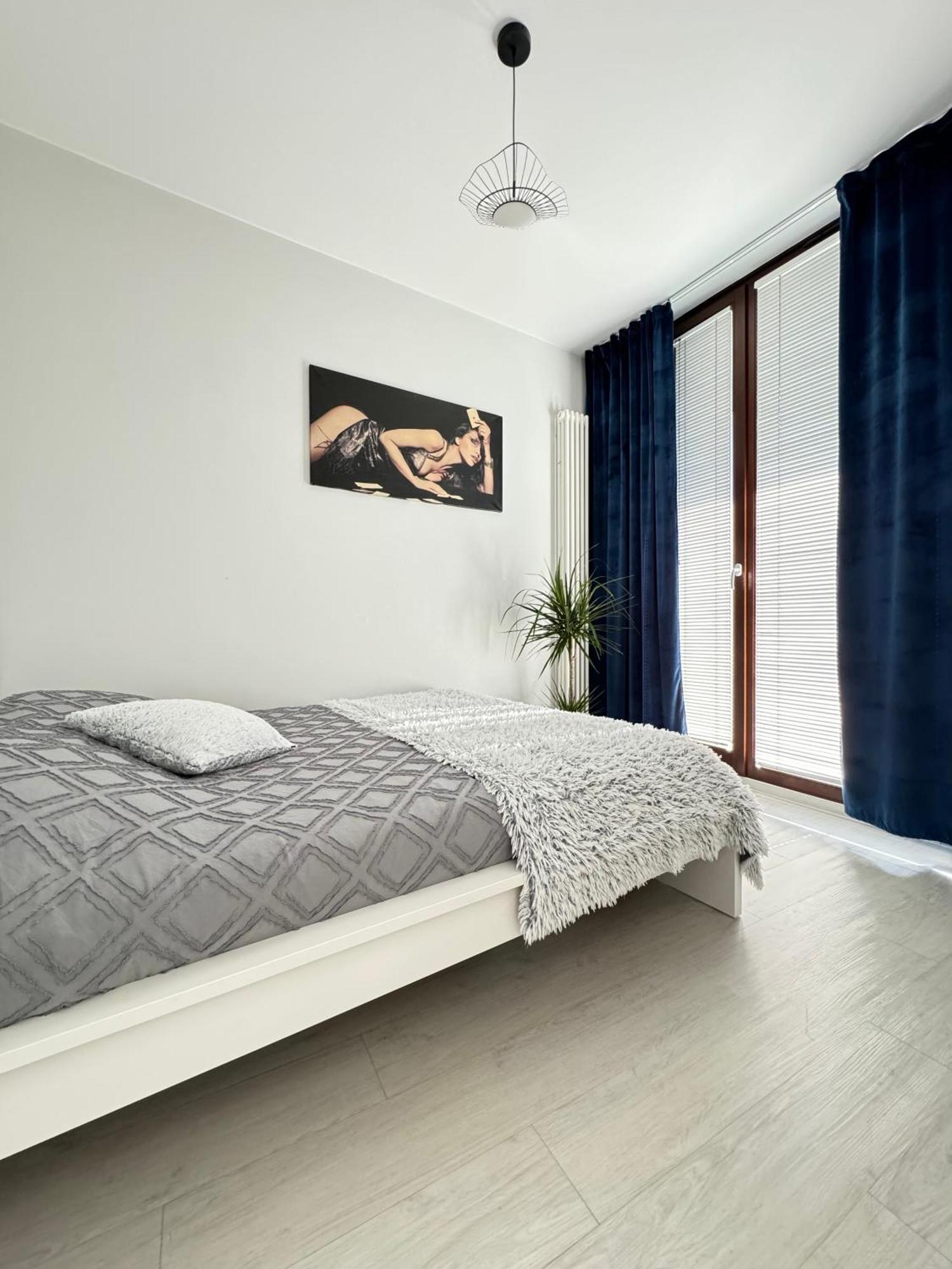 Apartment Two Triton Park Warsaw
