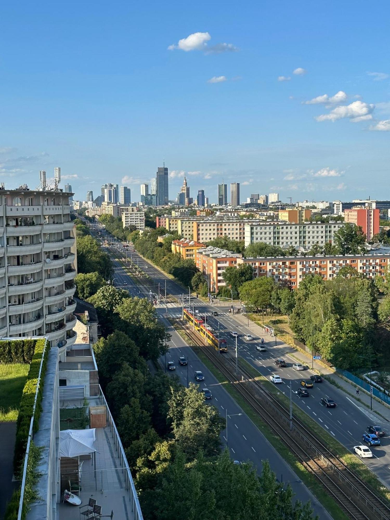 Two Triton Park * Warsaw