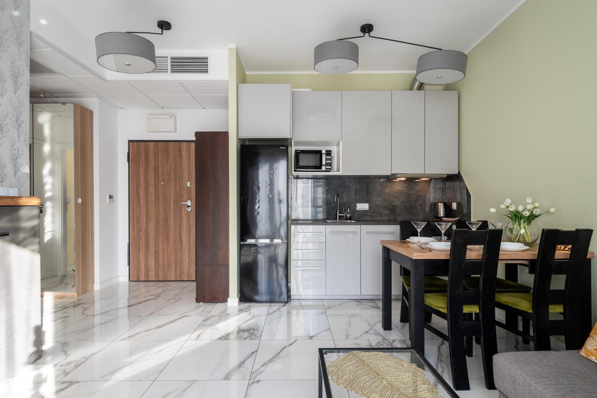 Prymasa Tysiaclecia 83a Separate Bedroom Free Garage By Perfect 634 Apartment *