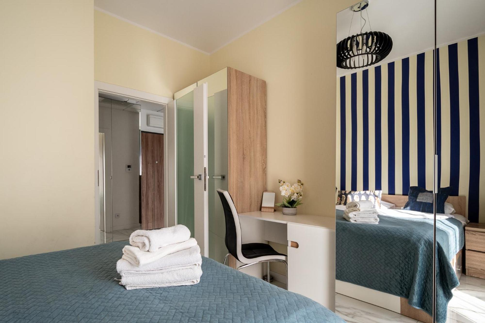 Prymasa Tysiaclecia 83a Separate Bedroom Free Garage By Perfect 634 Apartment Warsaw