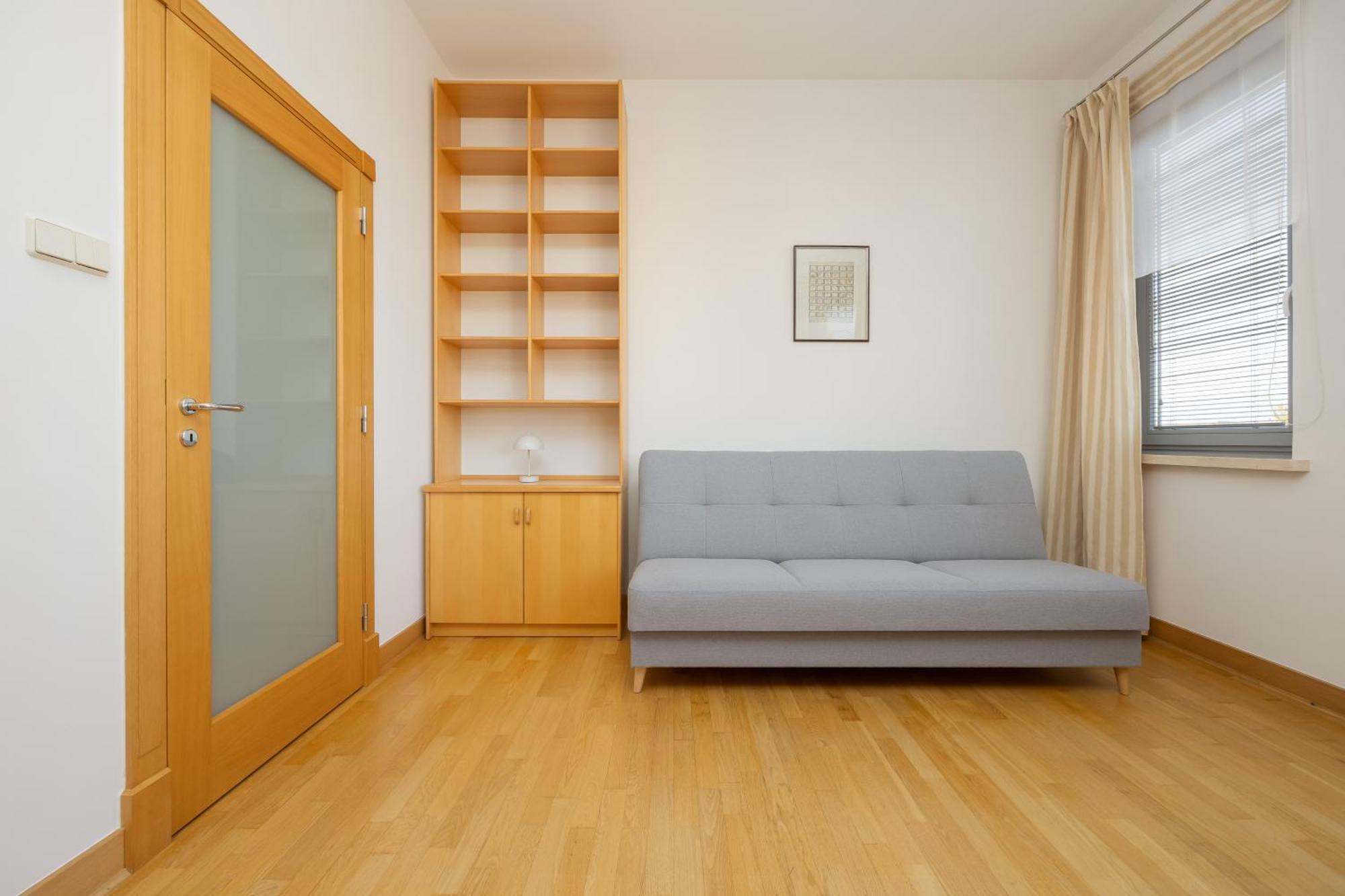 Apartment Family With Parking Mokotow By Renters Warschau