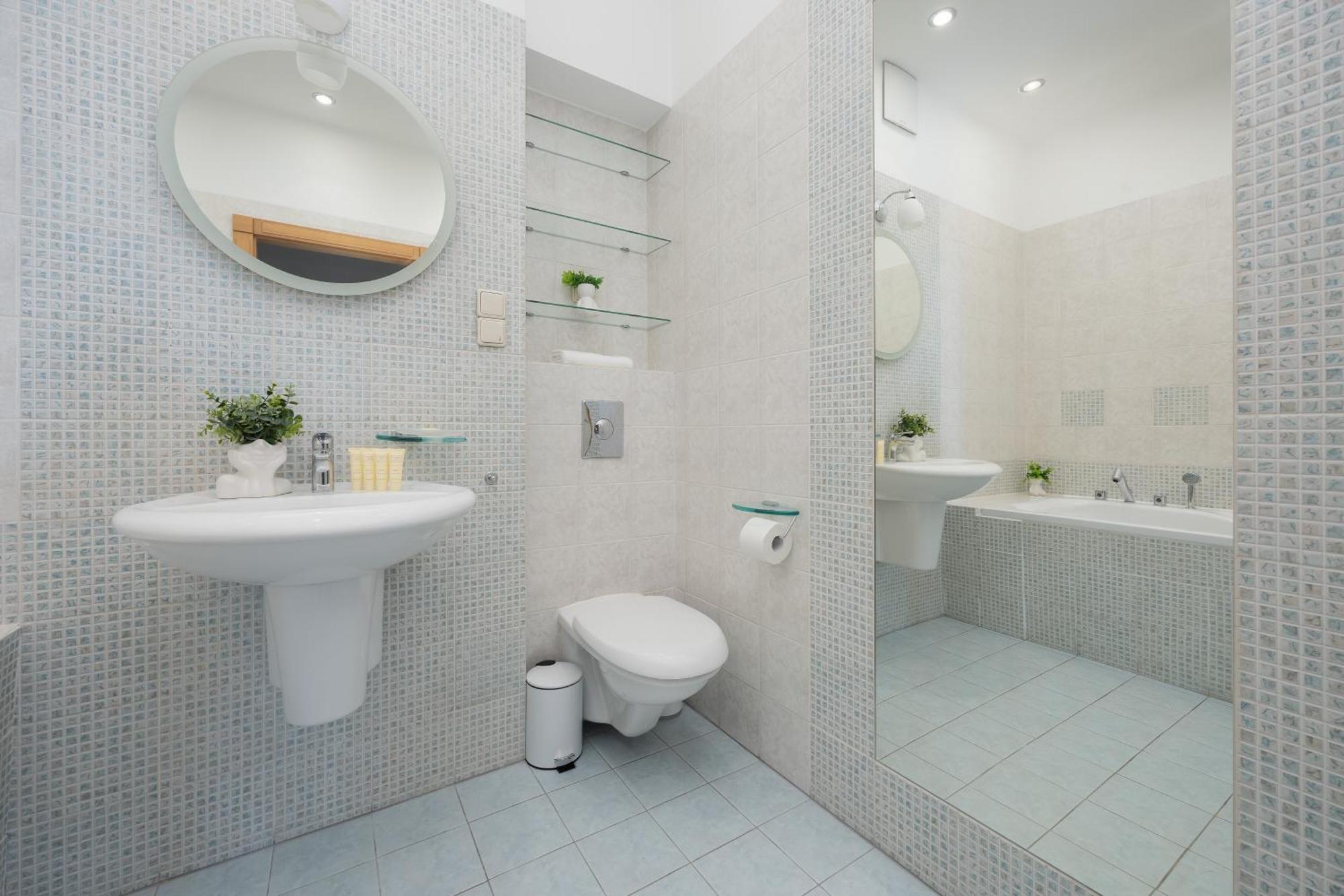 Apartment Family With Parking Mokotow By Renters
