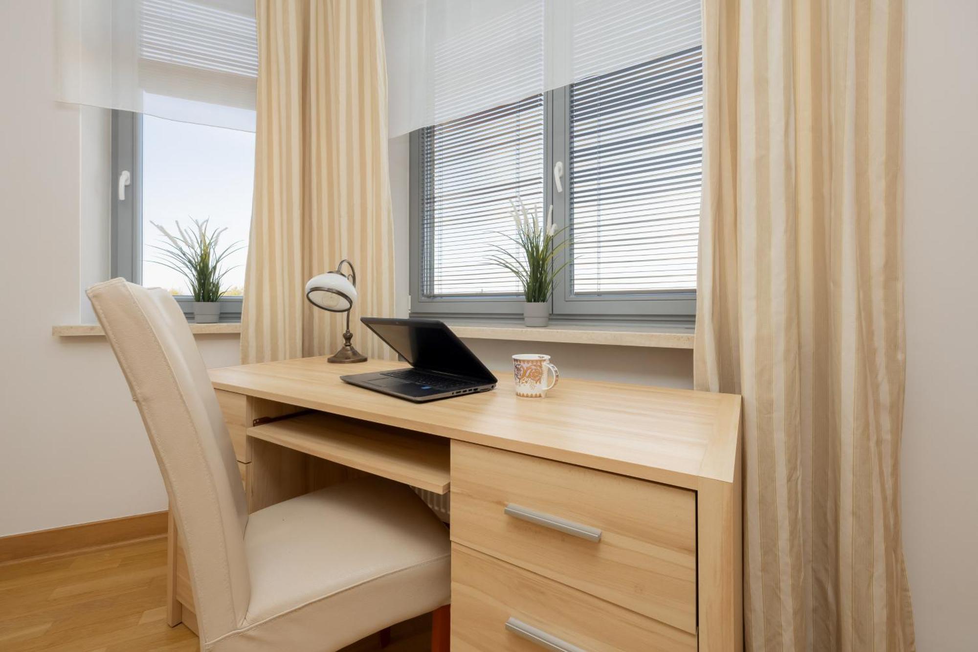 Apartment Family With Parking Mokotow By Renters Warschau