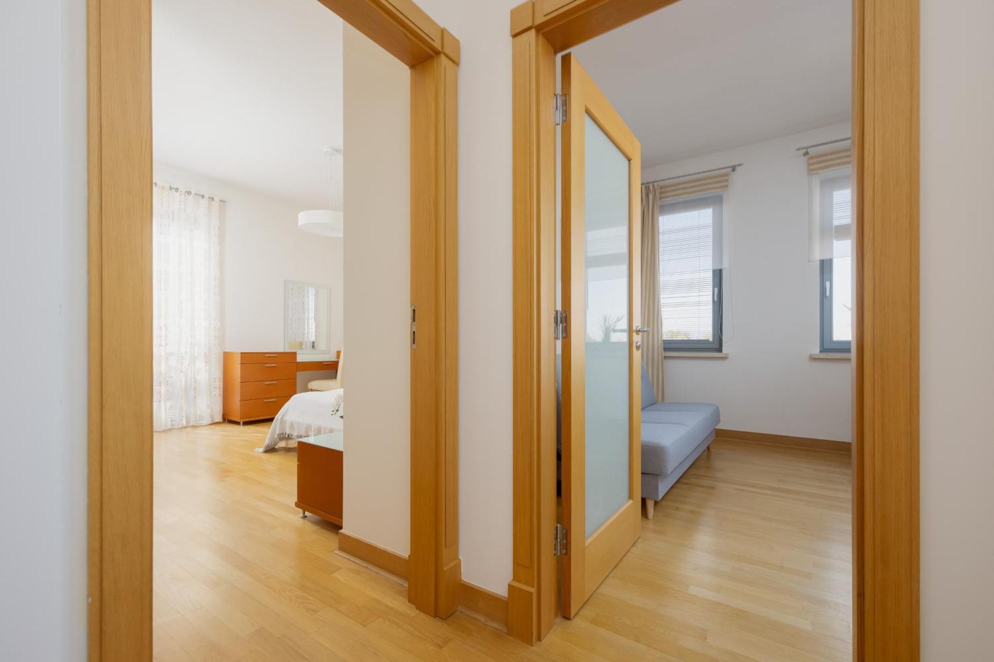Family With Parking Mokotow By Renters Apartment *