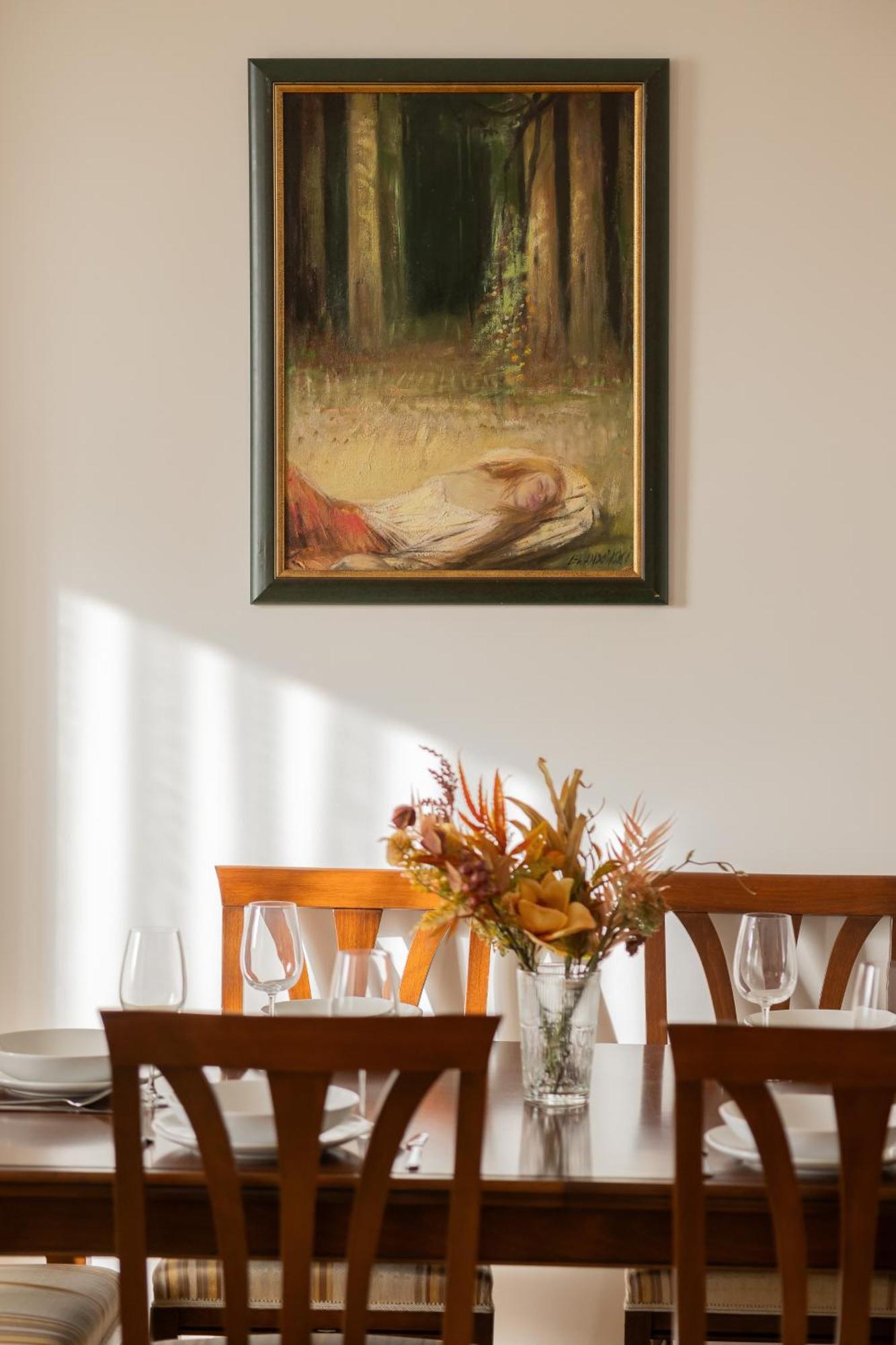 Family With Parking Mokotow By Renters Apartment Warschau