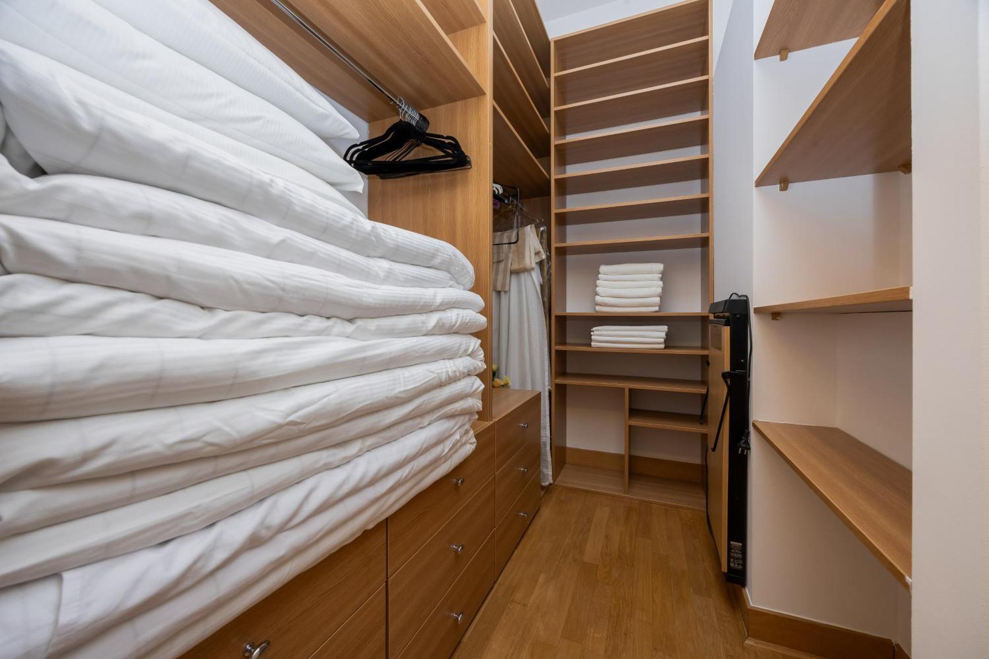 Apartment Family With Parking Mokotow By Renters