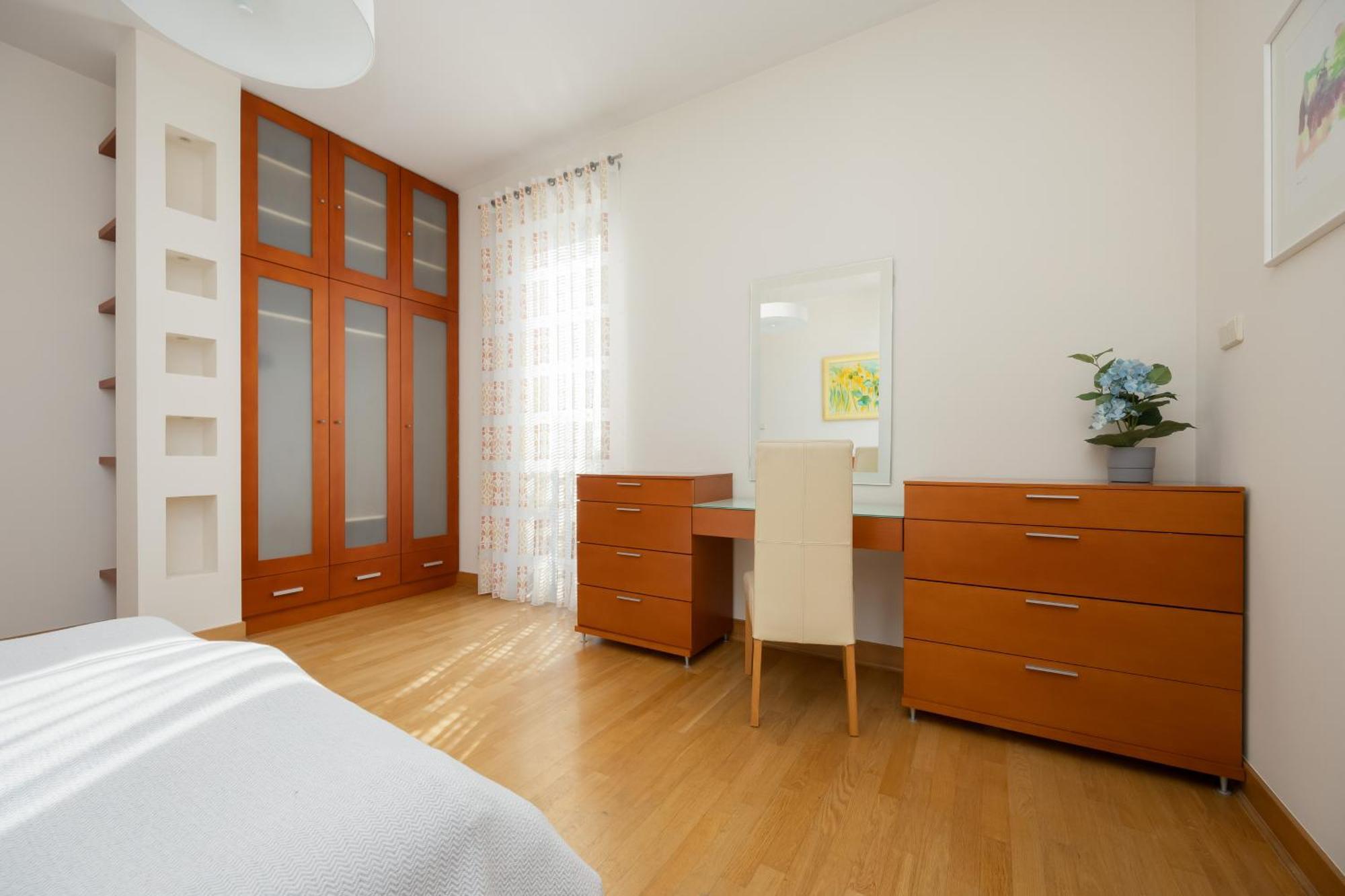 Family With Parking Mokotow By Renters Warschau