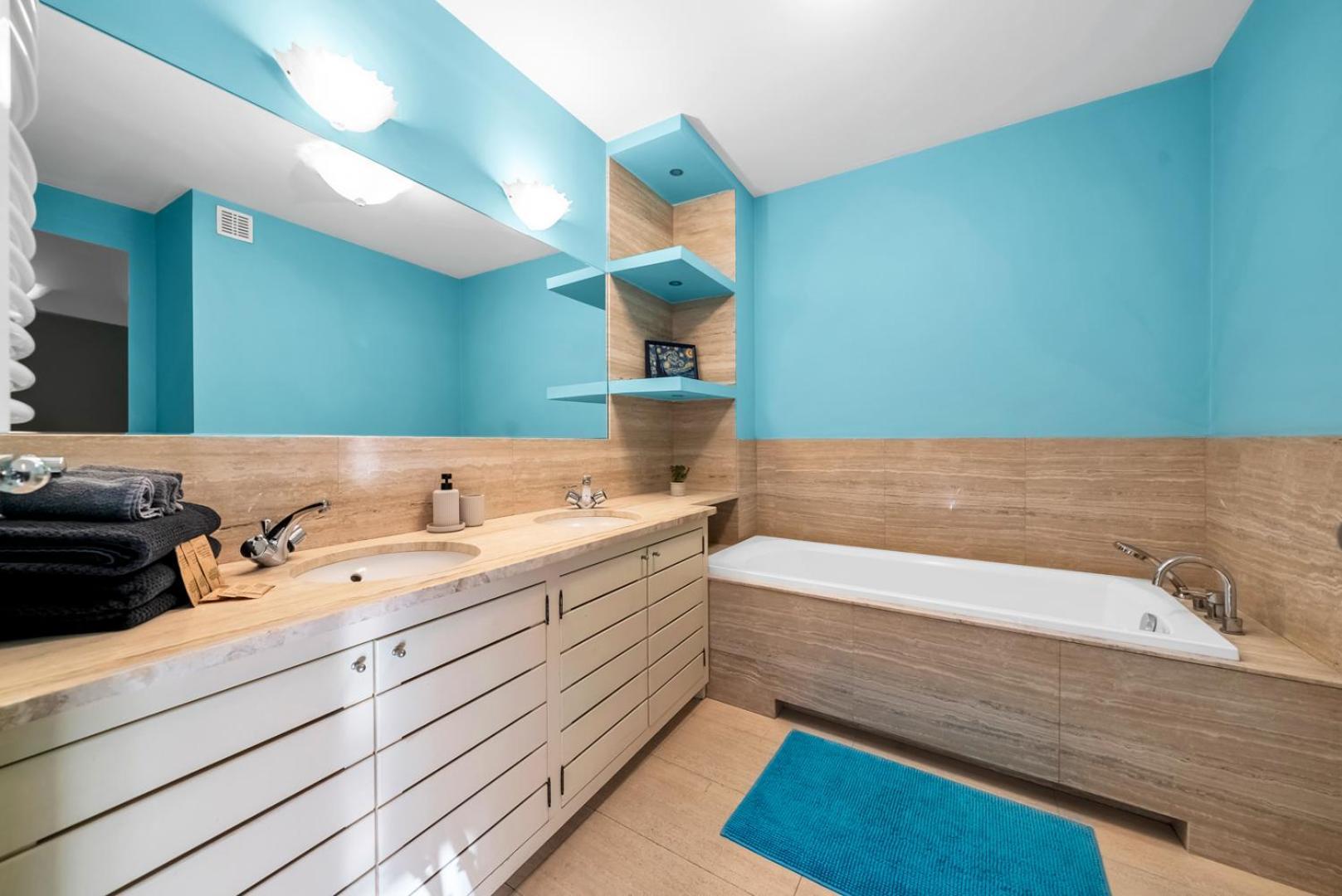Apartamento Wilanowska - 123m2, Parking, Balcony&workspace - By Rentujemy